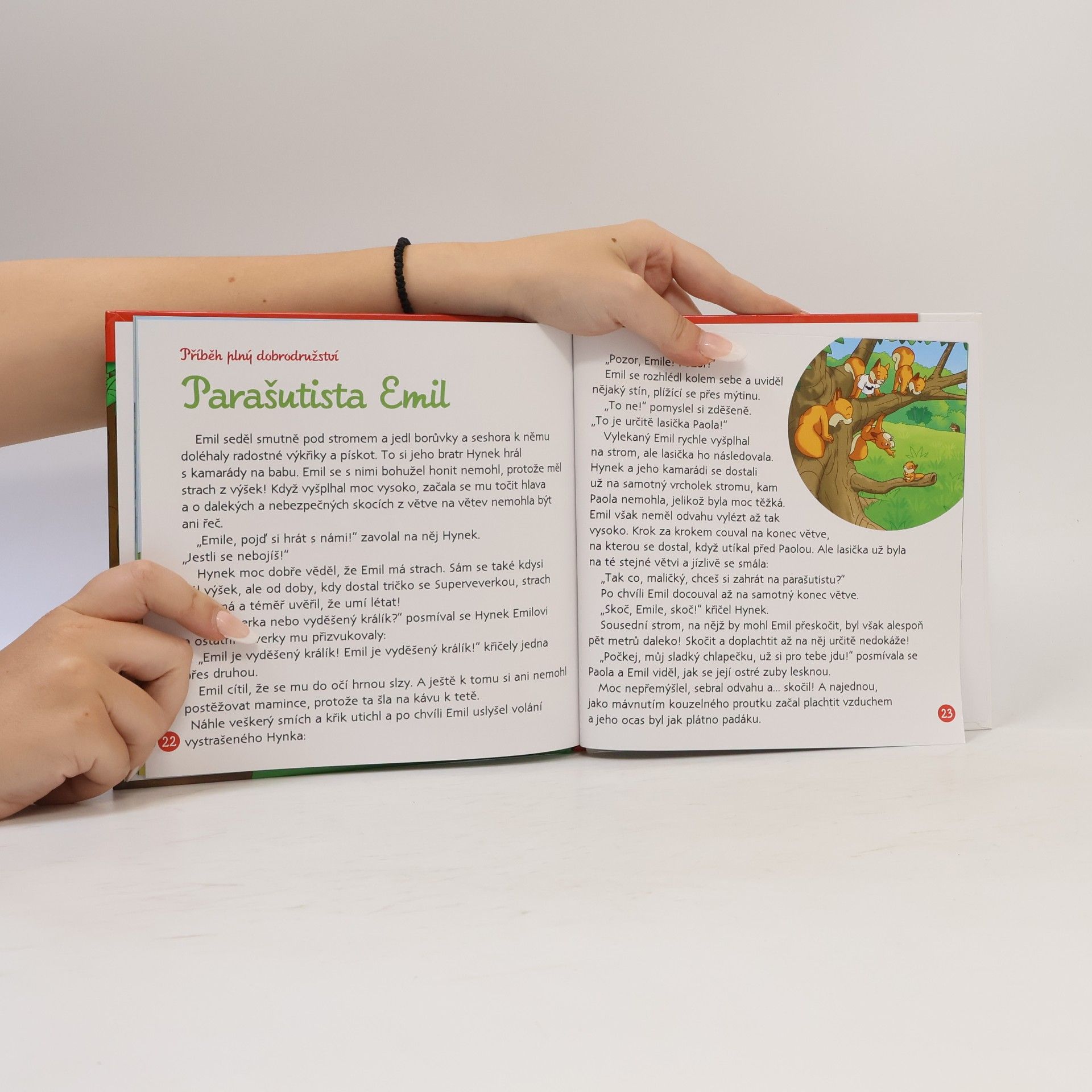 Autorenkollektiv Na okraji lesa 5. Veverka