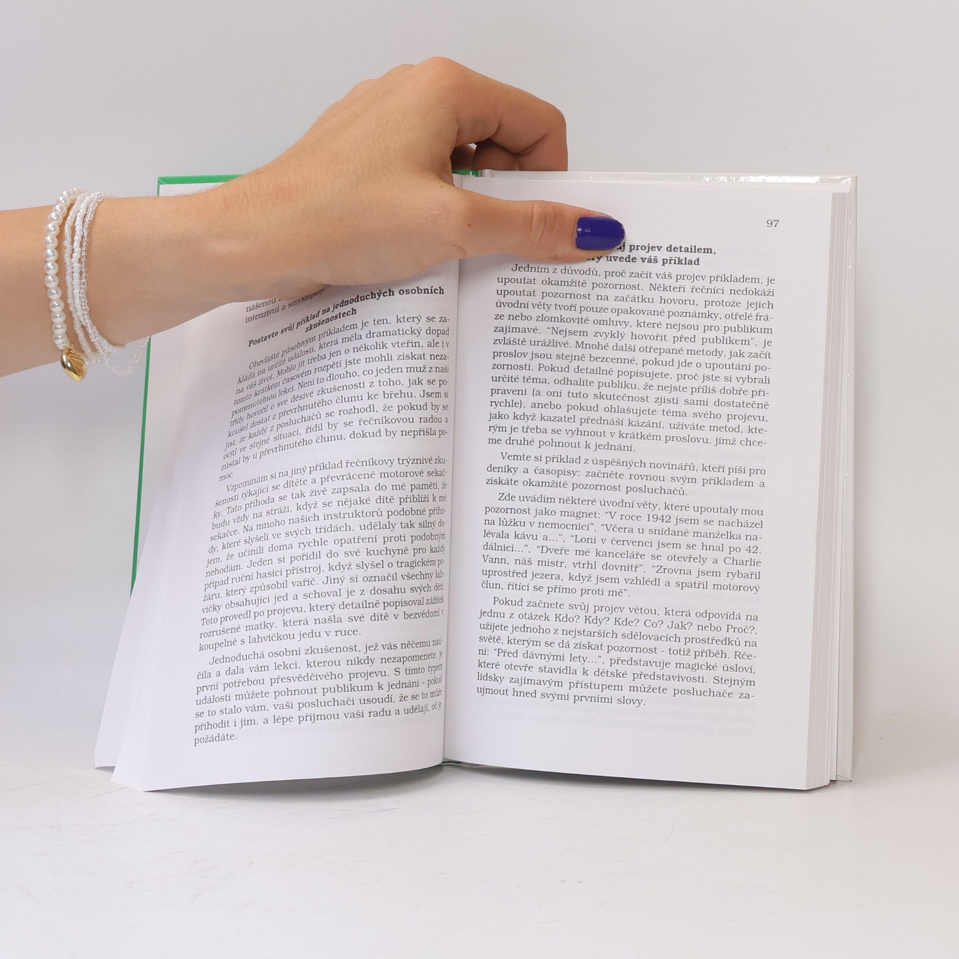 Dale Carnegie Jak mluvit a působit na druhé při obchodním jednání