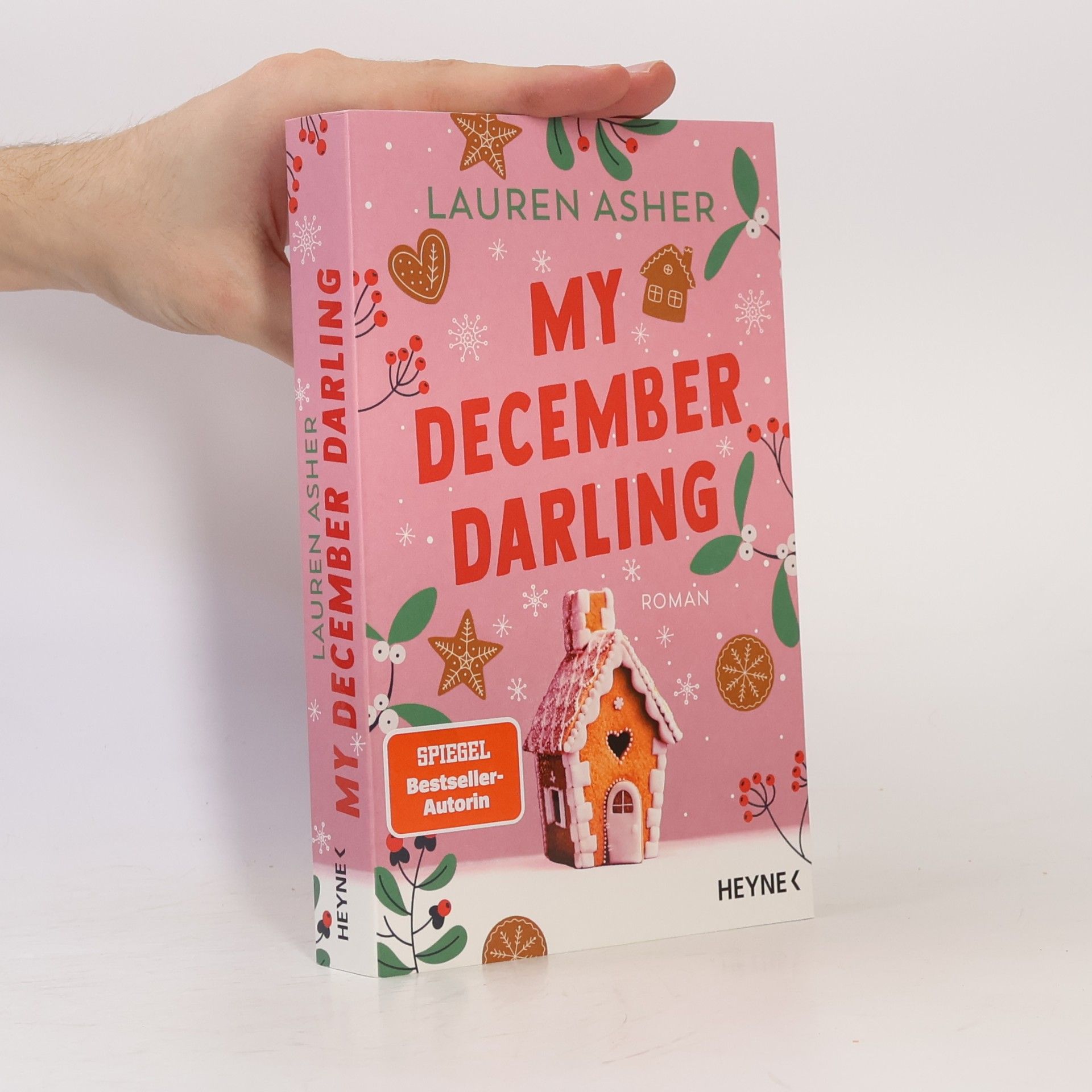 Lauren Asher My December Darling