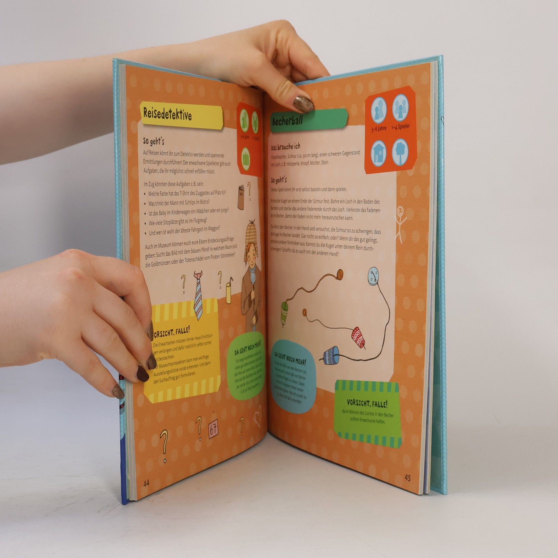 Christina Valentiner Branth Das Ravensburger Spielebuch