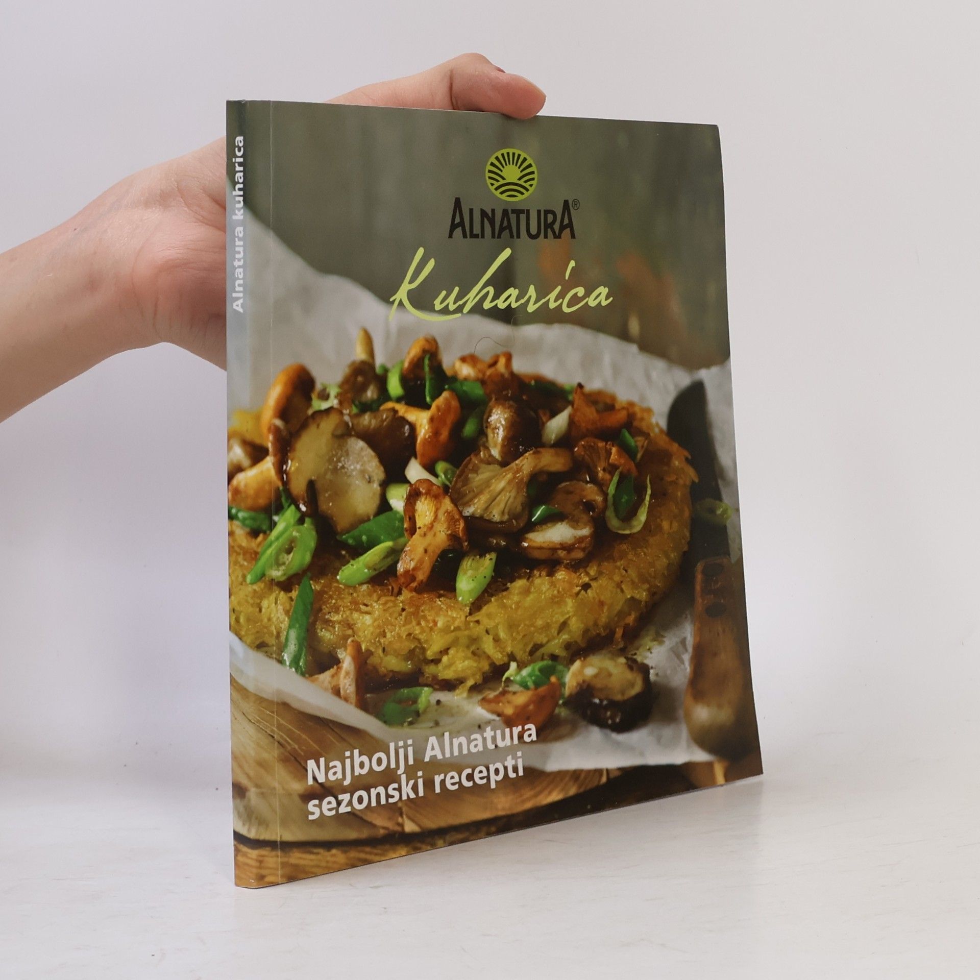 Kolektiv autorů Alnatura Kuharica