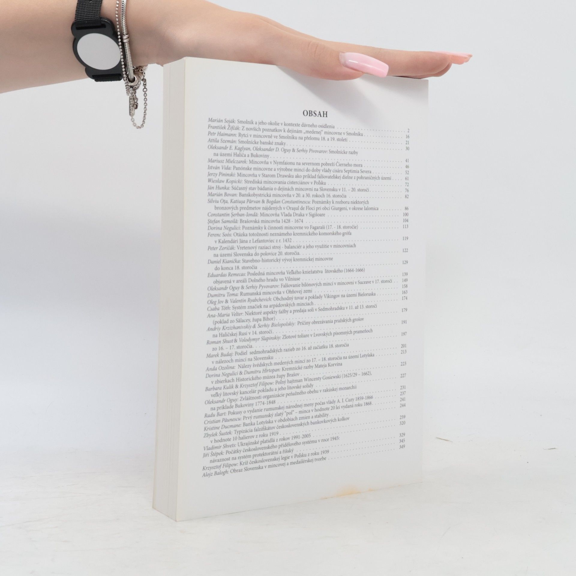 Collectif d'auteurs Numizmatika 21/2006