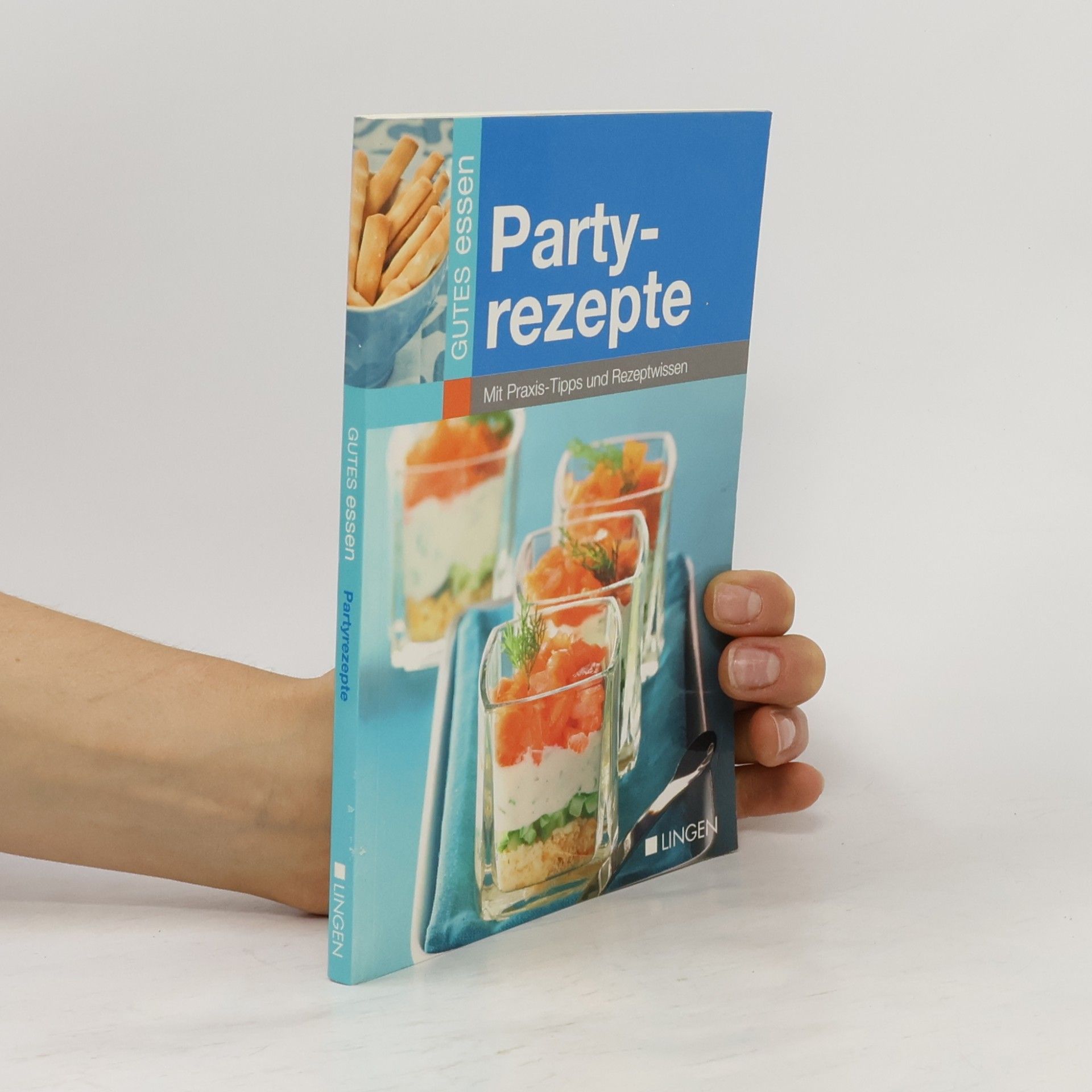 Autorenkollektiv Party-rezepte