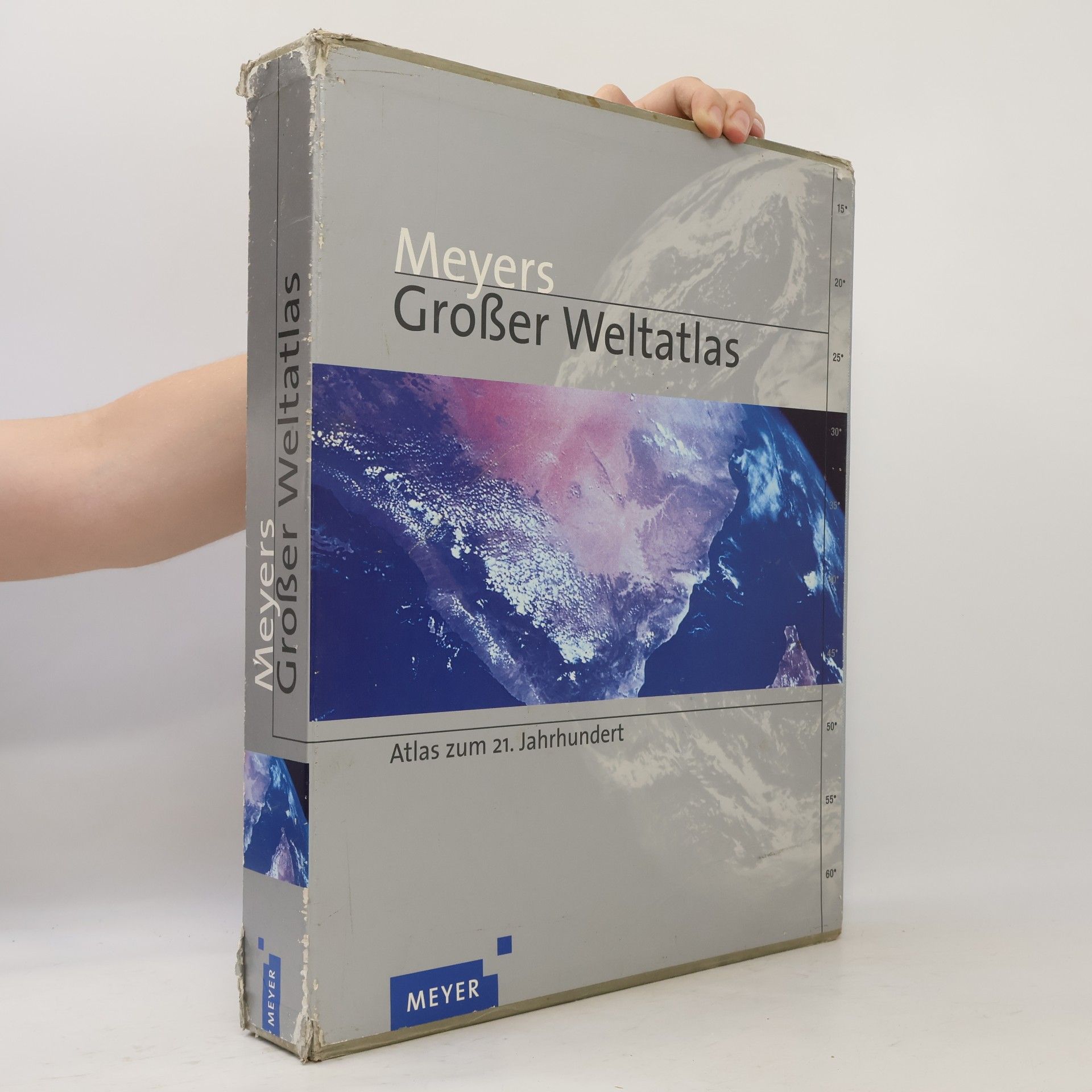 Meyers großer Weltatlas