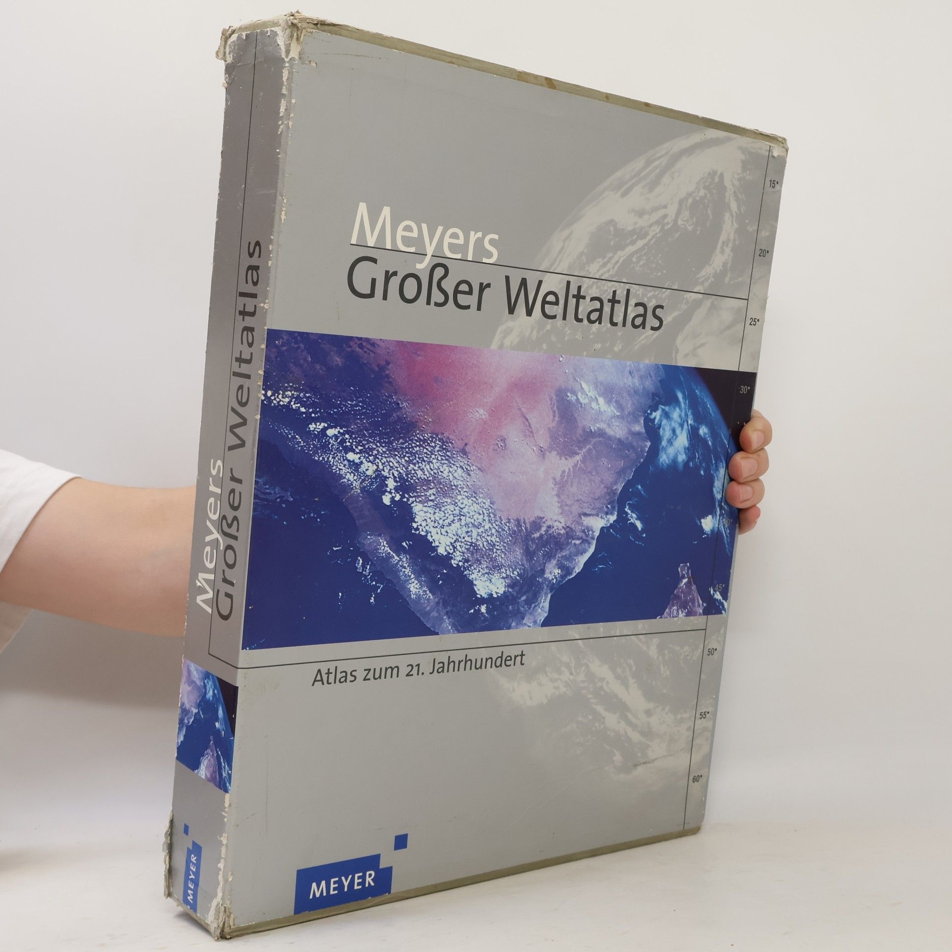 Jörg Radtke Meyers großer Weltatlas