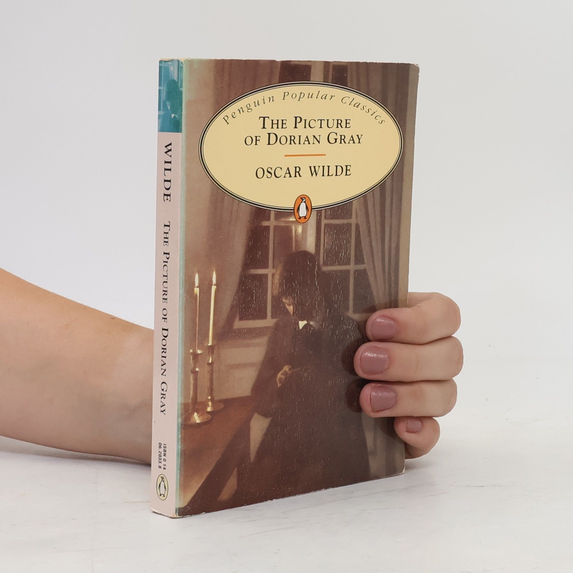 Oscar Wilde The Picture of Dorian Gray