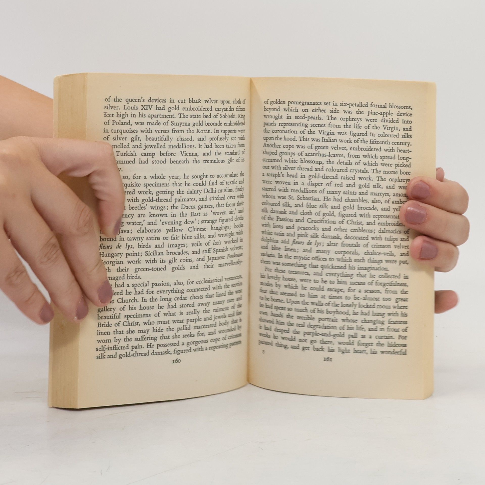 Oscar Wilde The Picture of Dorian Gray
