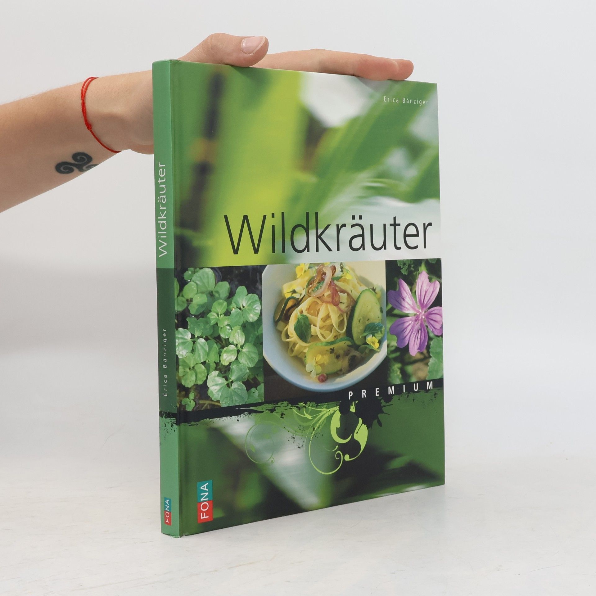 Erica Bänziger Wildkräuter