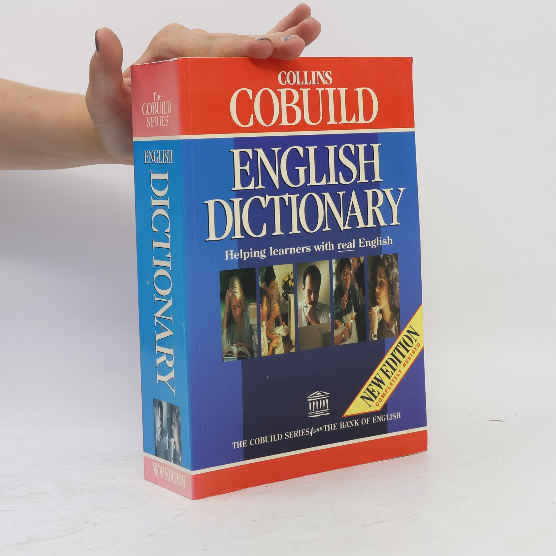 John Sinclair Collins Cobuild English Dictionary
