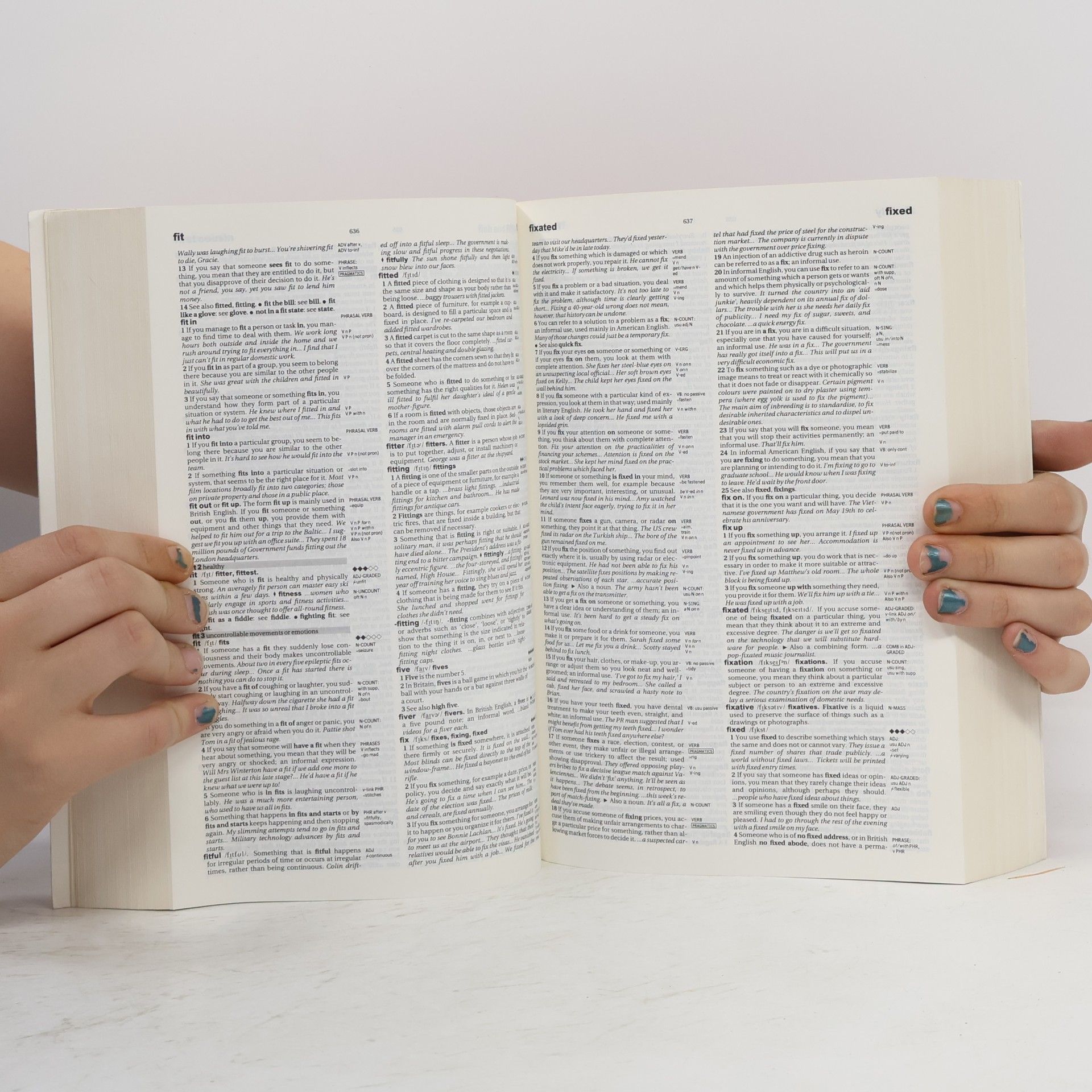 John Sinclair Collins Cobuild English Dictionary