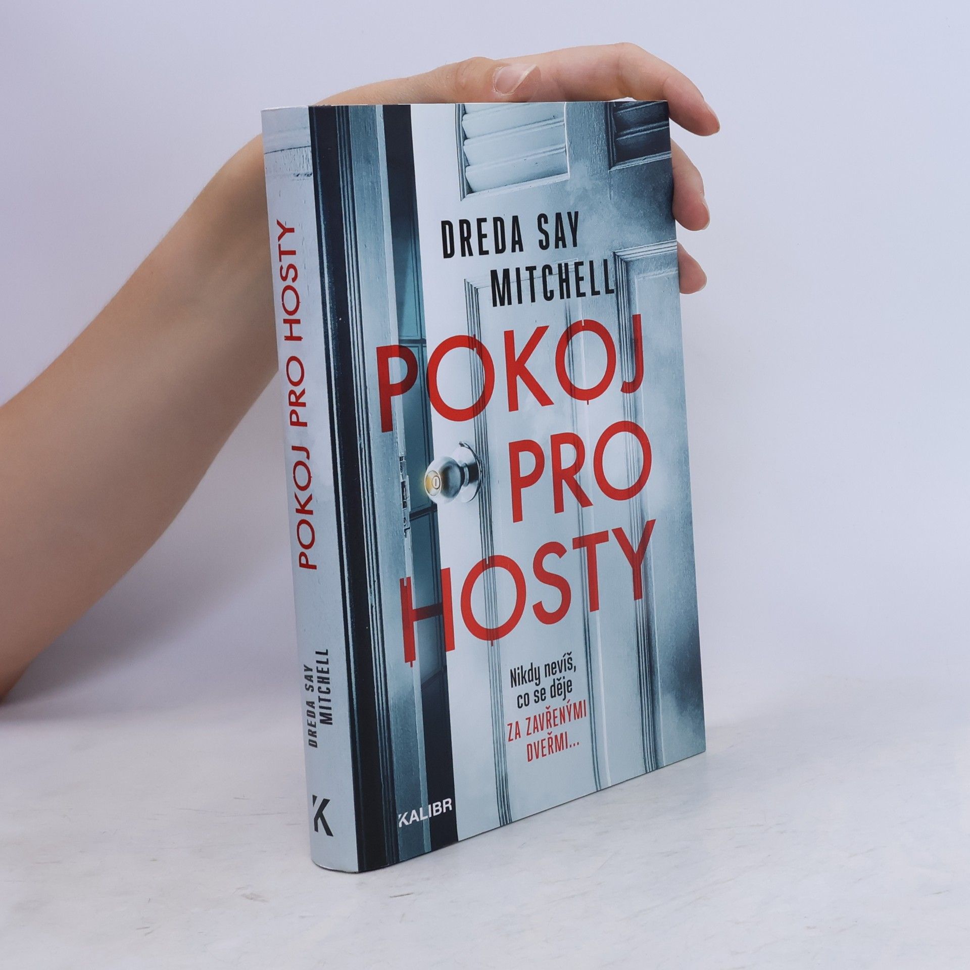 Dreda Say Mitchell Pokoj pro hosty