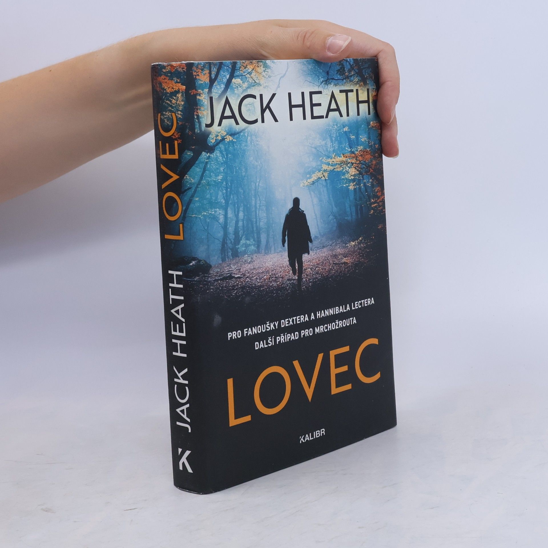 Jack Heath Lovec