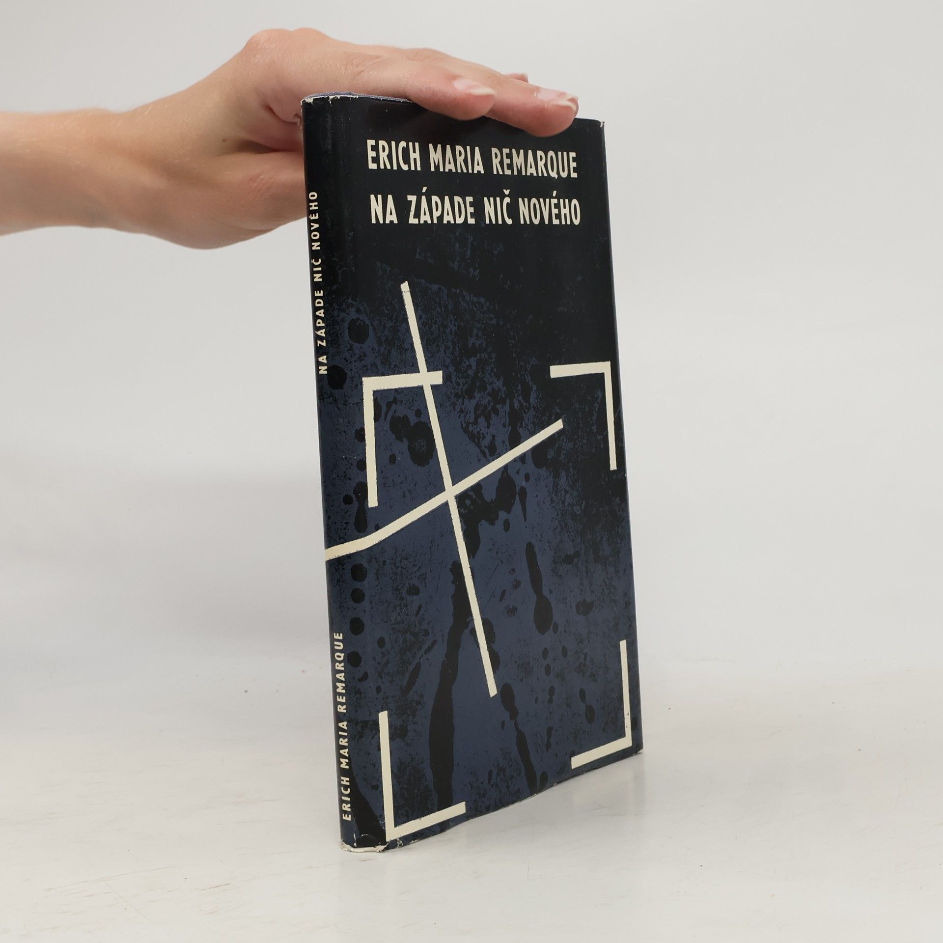 Erich Maria Remarque Na západe nič nového