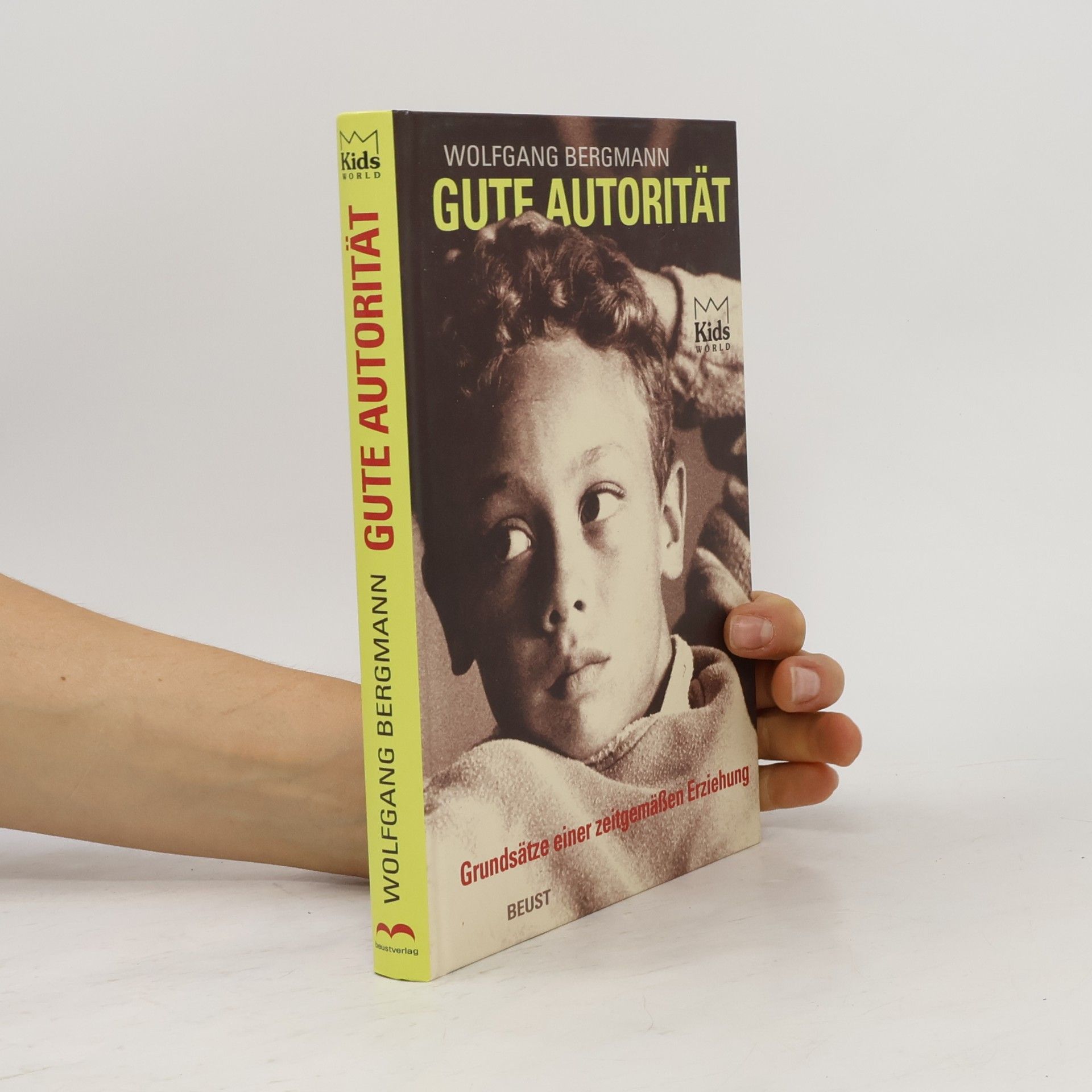 Wolfgang Bergmann Gute Autorität