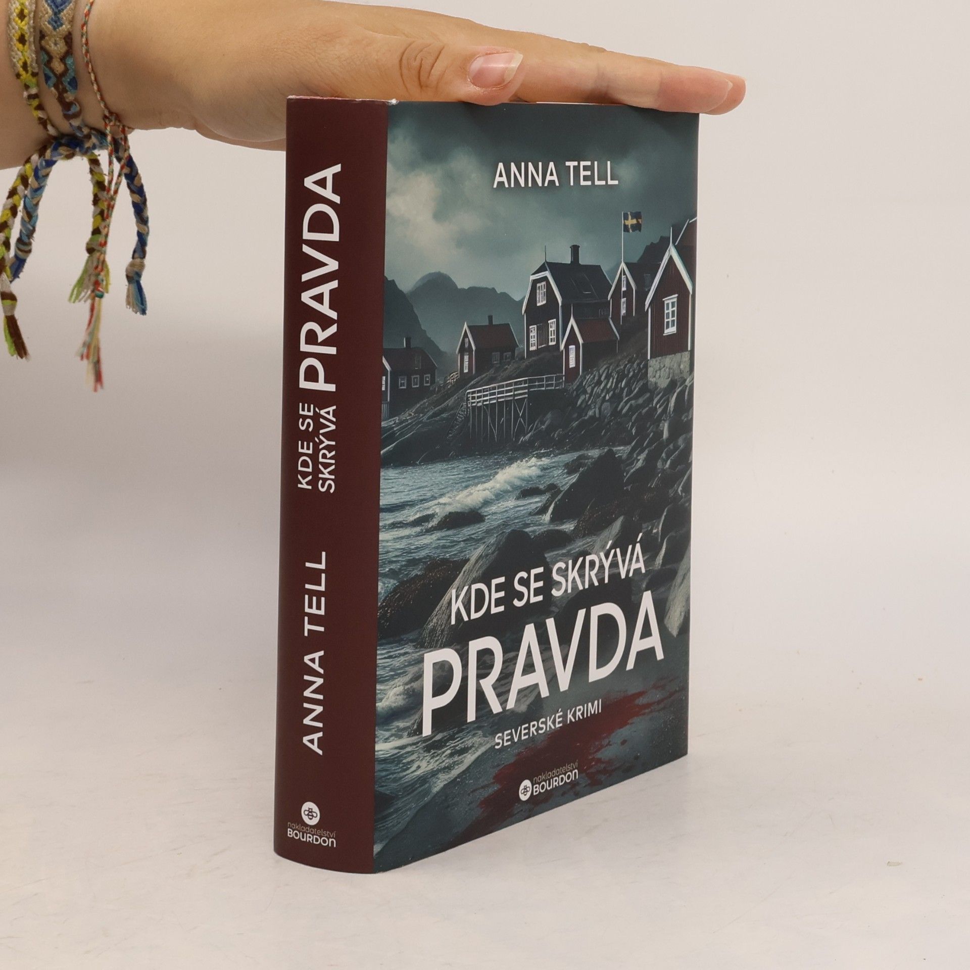 Anna Tell Kde se skrývá pravda