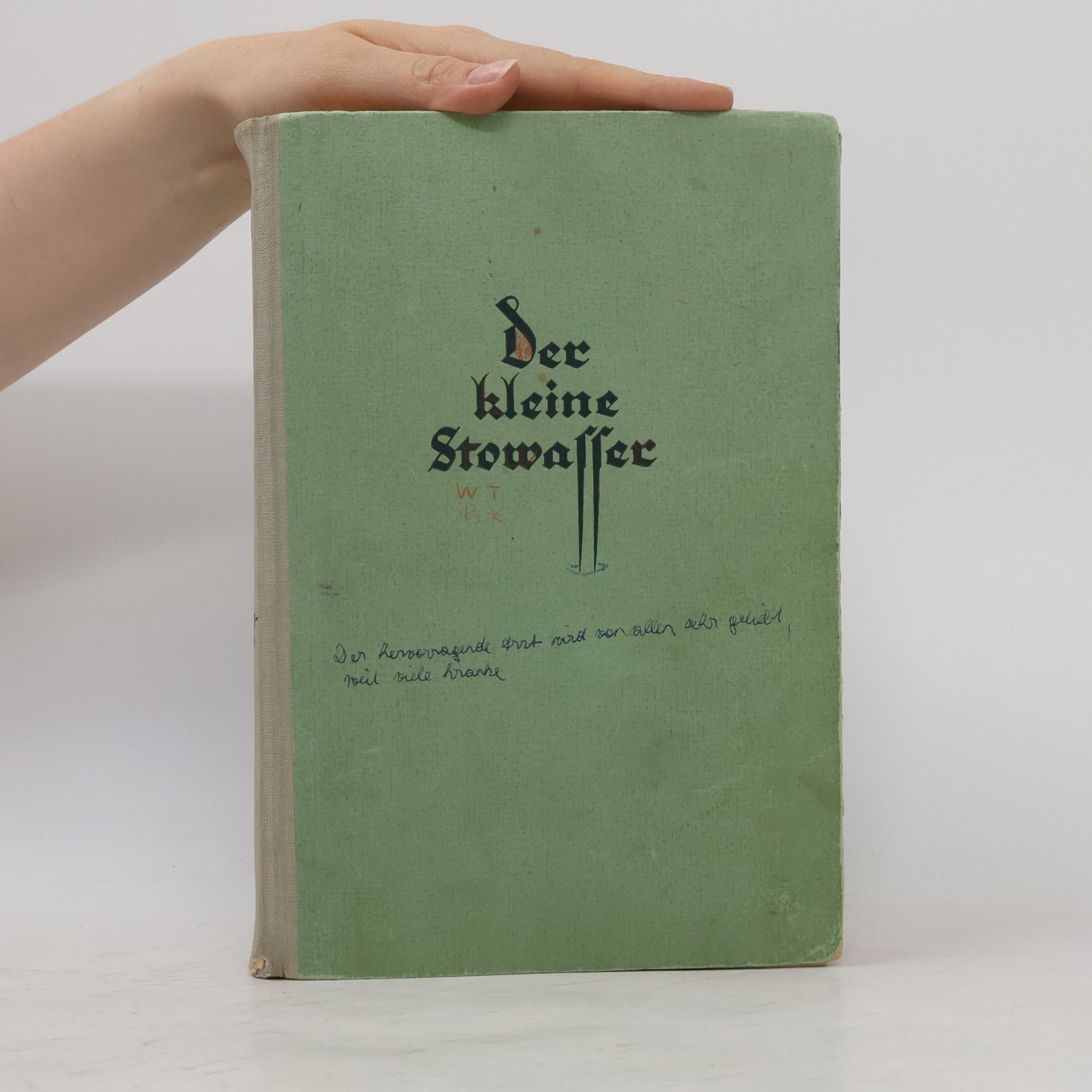Michael Petschenig Der kleine Stowasser