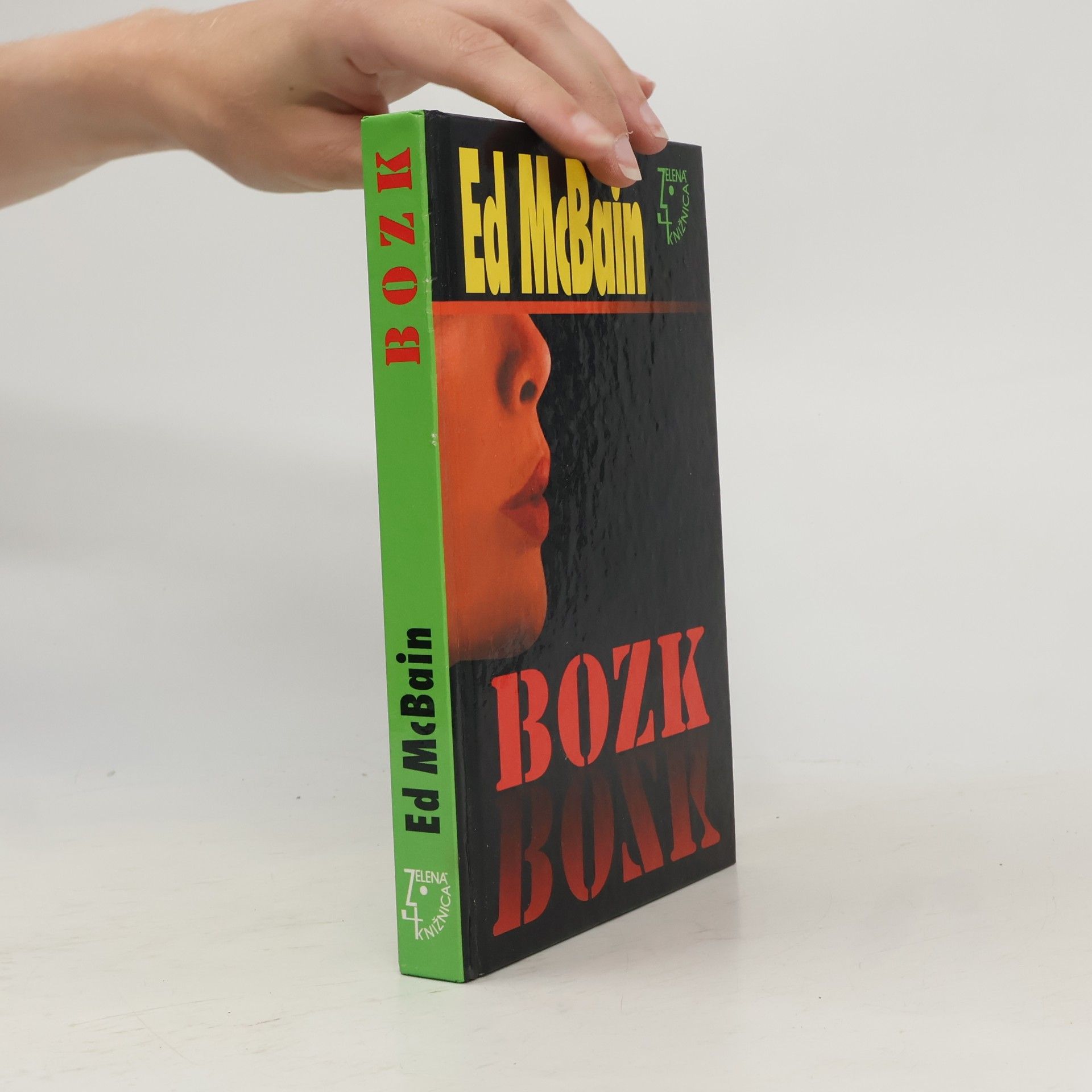 Ed McBain Bozk