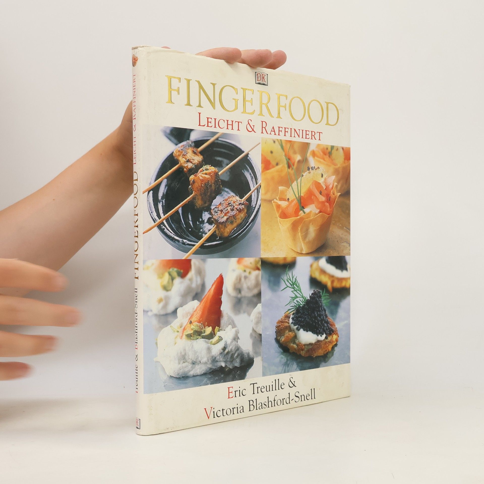 Eric Treuille Fingerfood