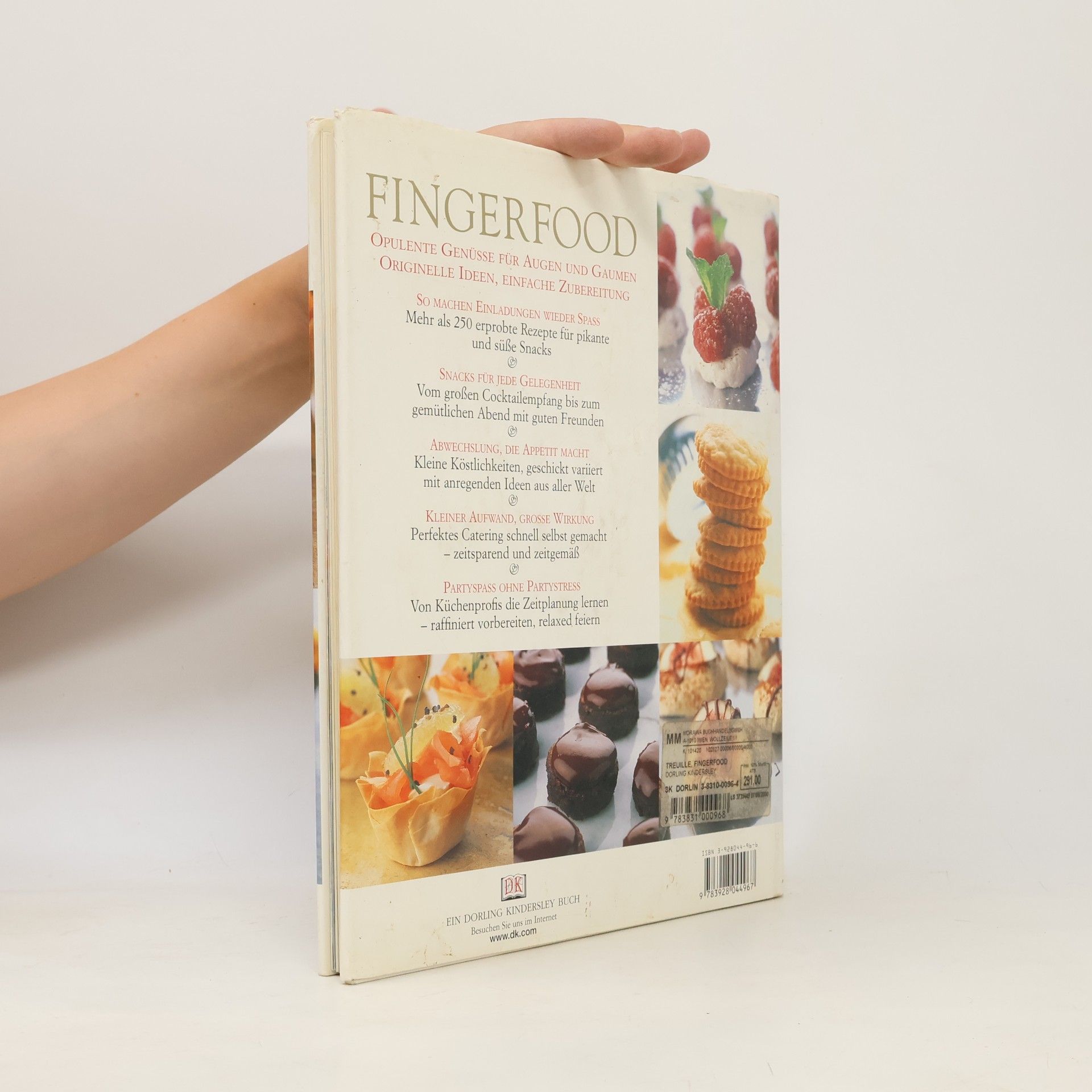 Eric Treuille Fingerfood