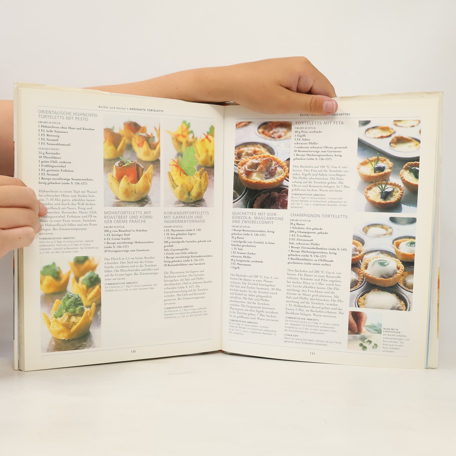 Eric Treuille Fingerfood