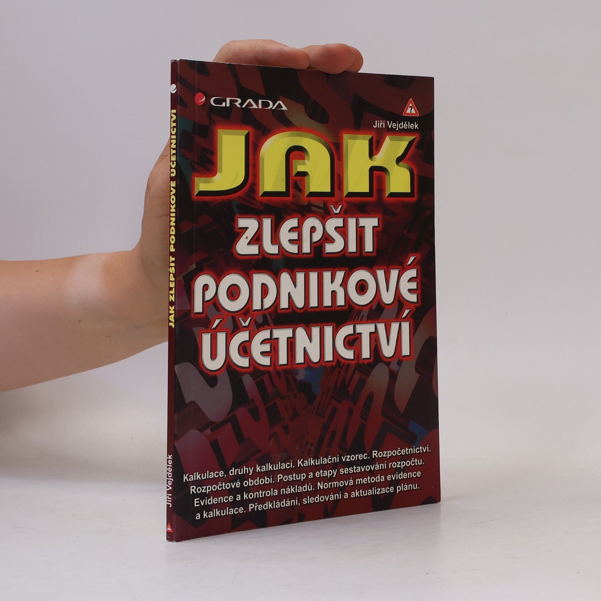 Jak zlepšit podnikové účetnictví