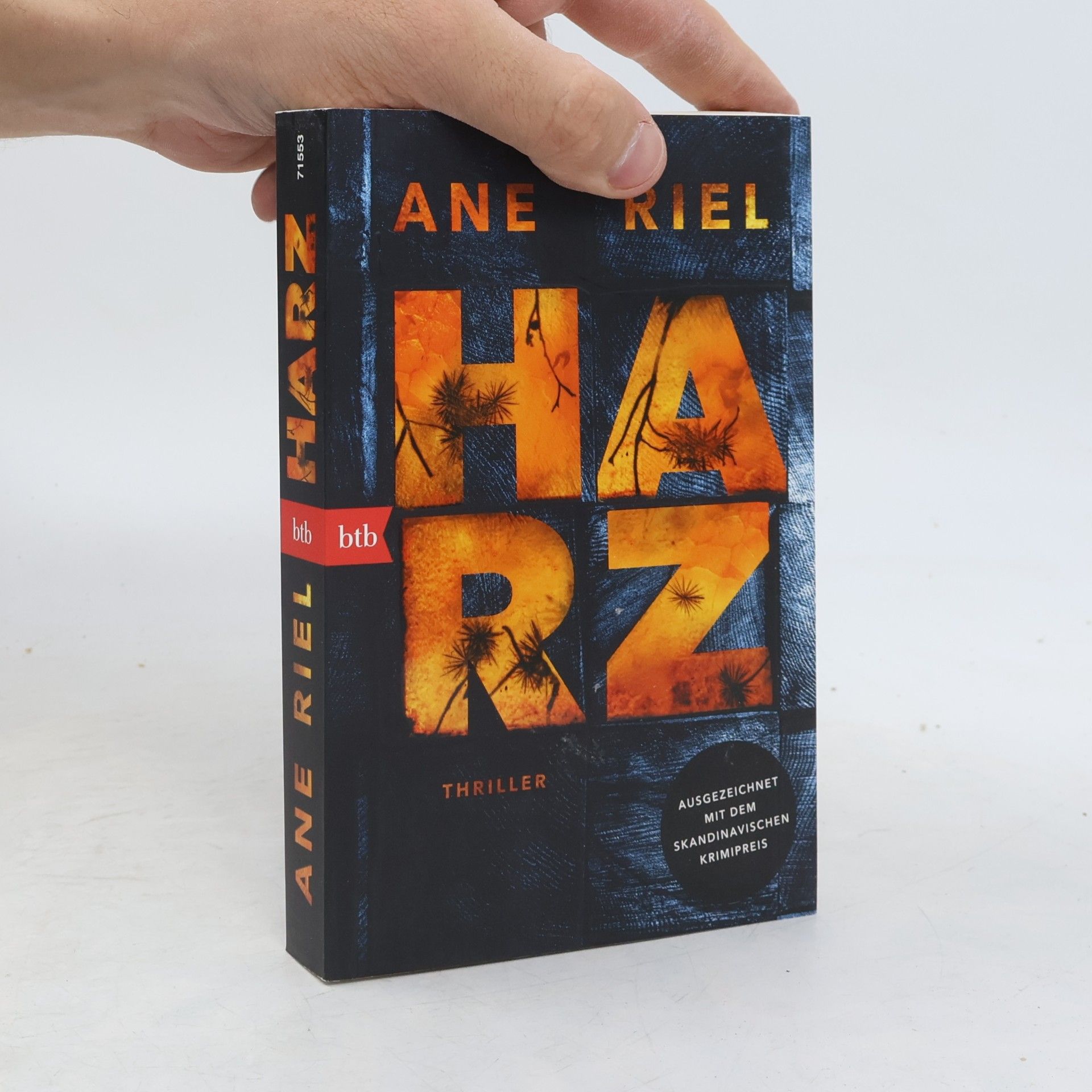 Ane Riel Harz