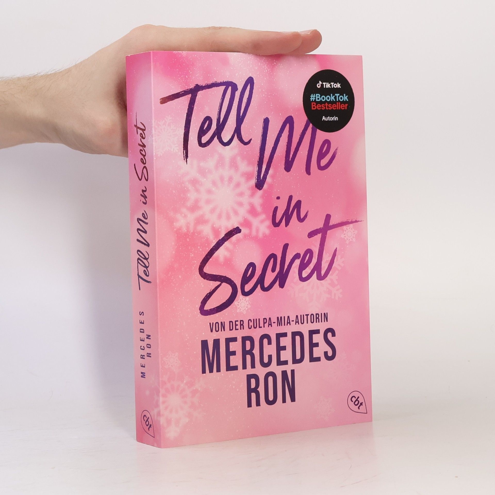 Mercedes Ron Die Tell-Me-Reihe - 2: Tell Me in Secret