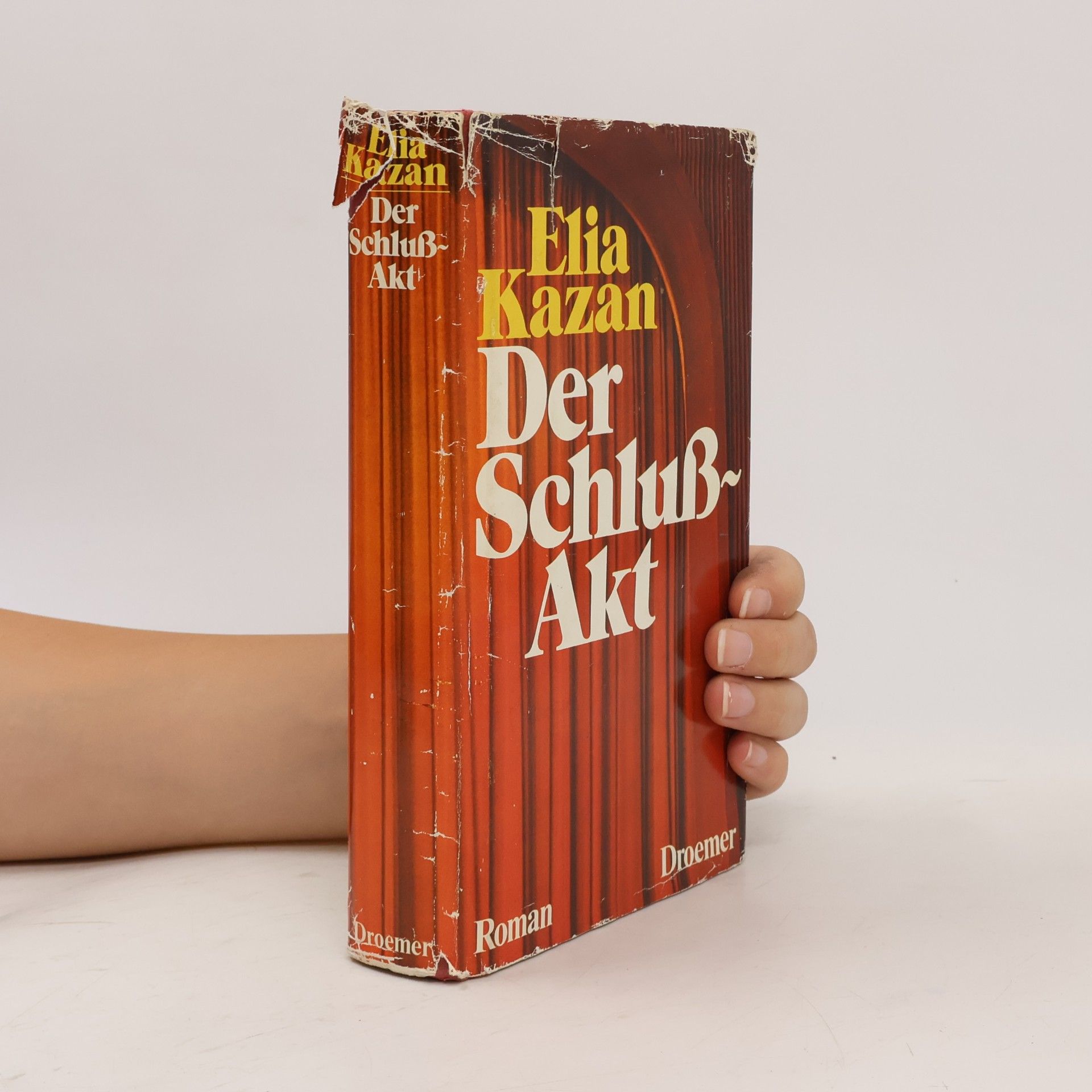 Elia Kazan Der Schlussakt