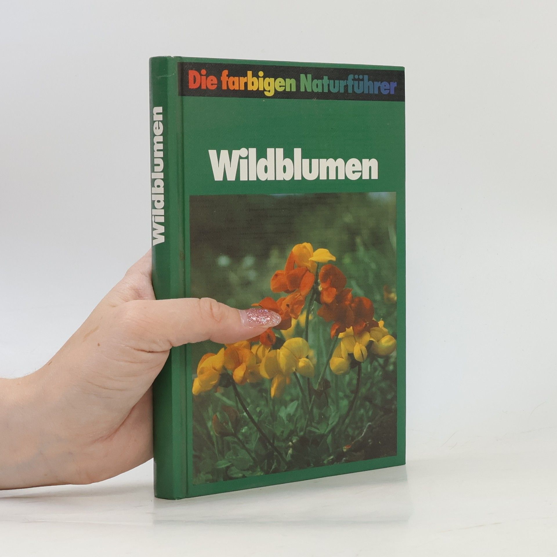 Autorenkollektiv Wildblumen