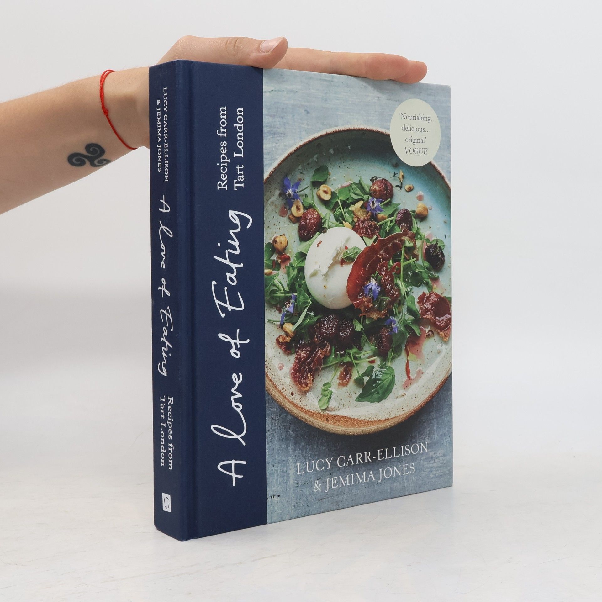Jemima Jones A Love of Eating