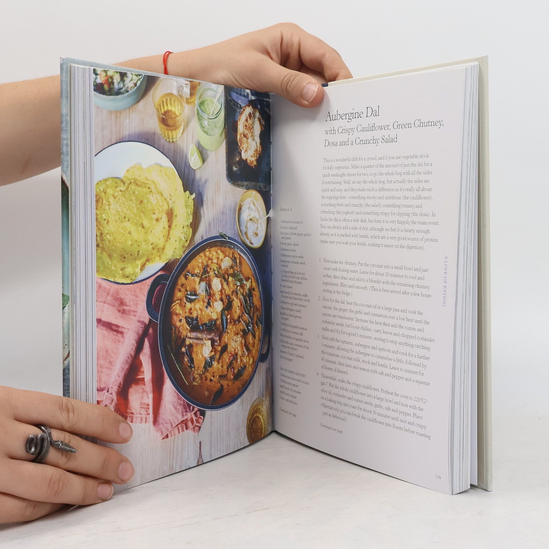 Lucy Carr-Ellison A Love of Eating