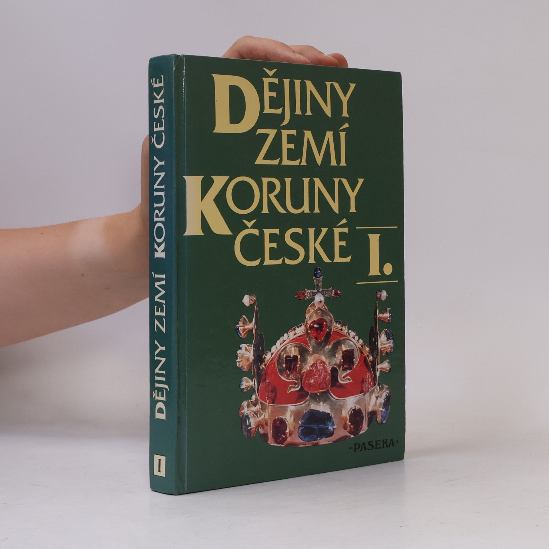 Dějiny zemí Koruny české I.