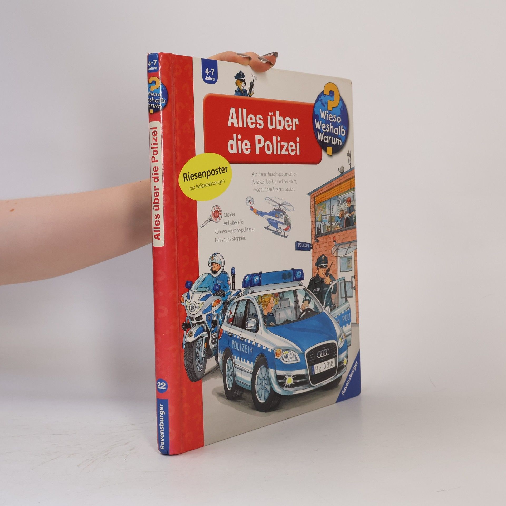 Wolfgang Metzger Alles über die Polizei