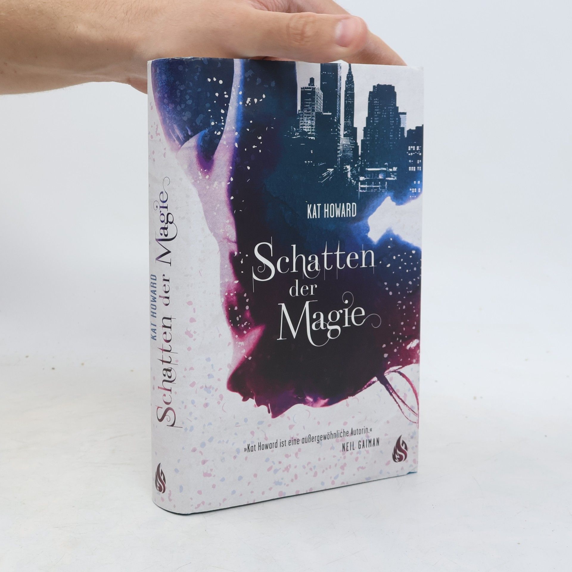 Schatten der Magie