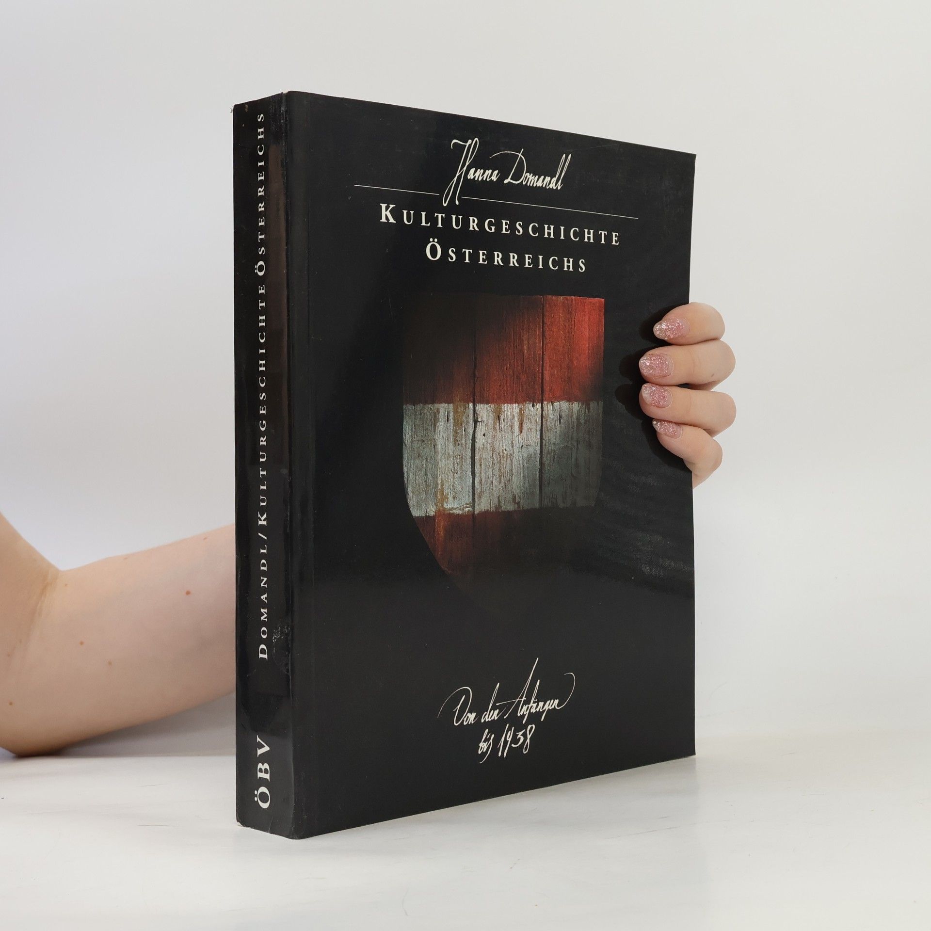 Hanna Domandl Kulturgeschichte Österreichs