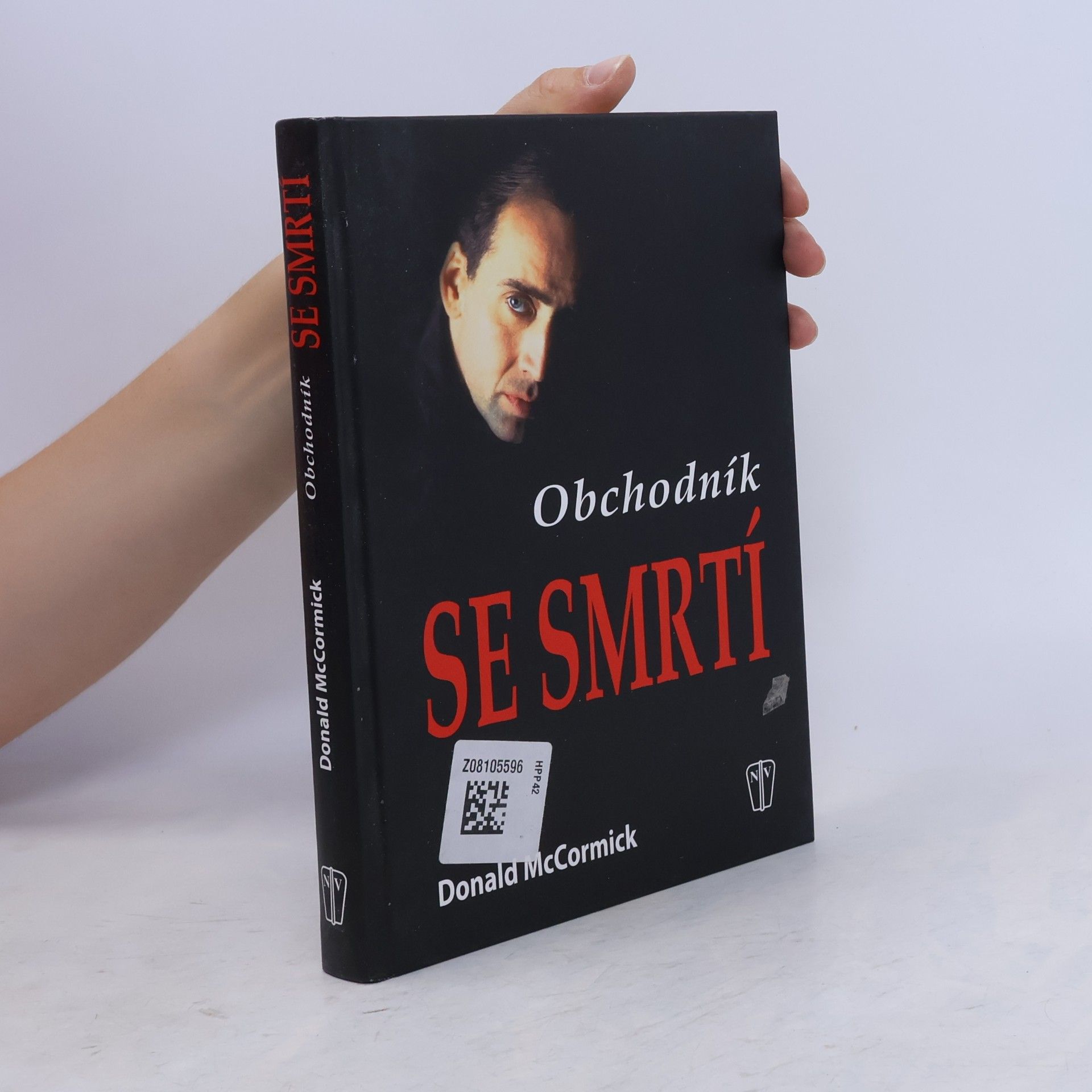 Donald McCormik Obchodník se smrtí
