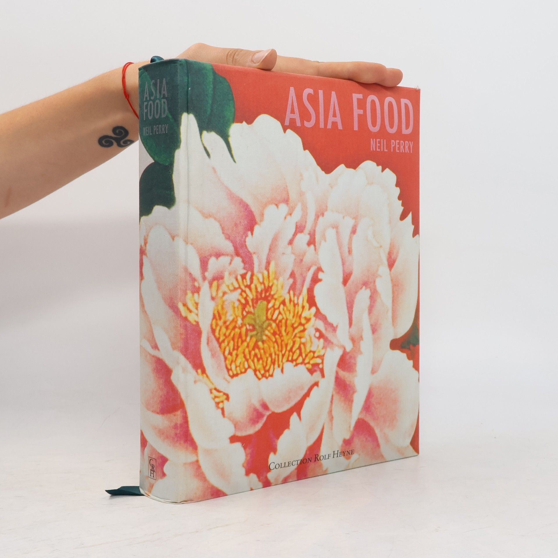 Neil Perry Asia food