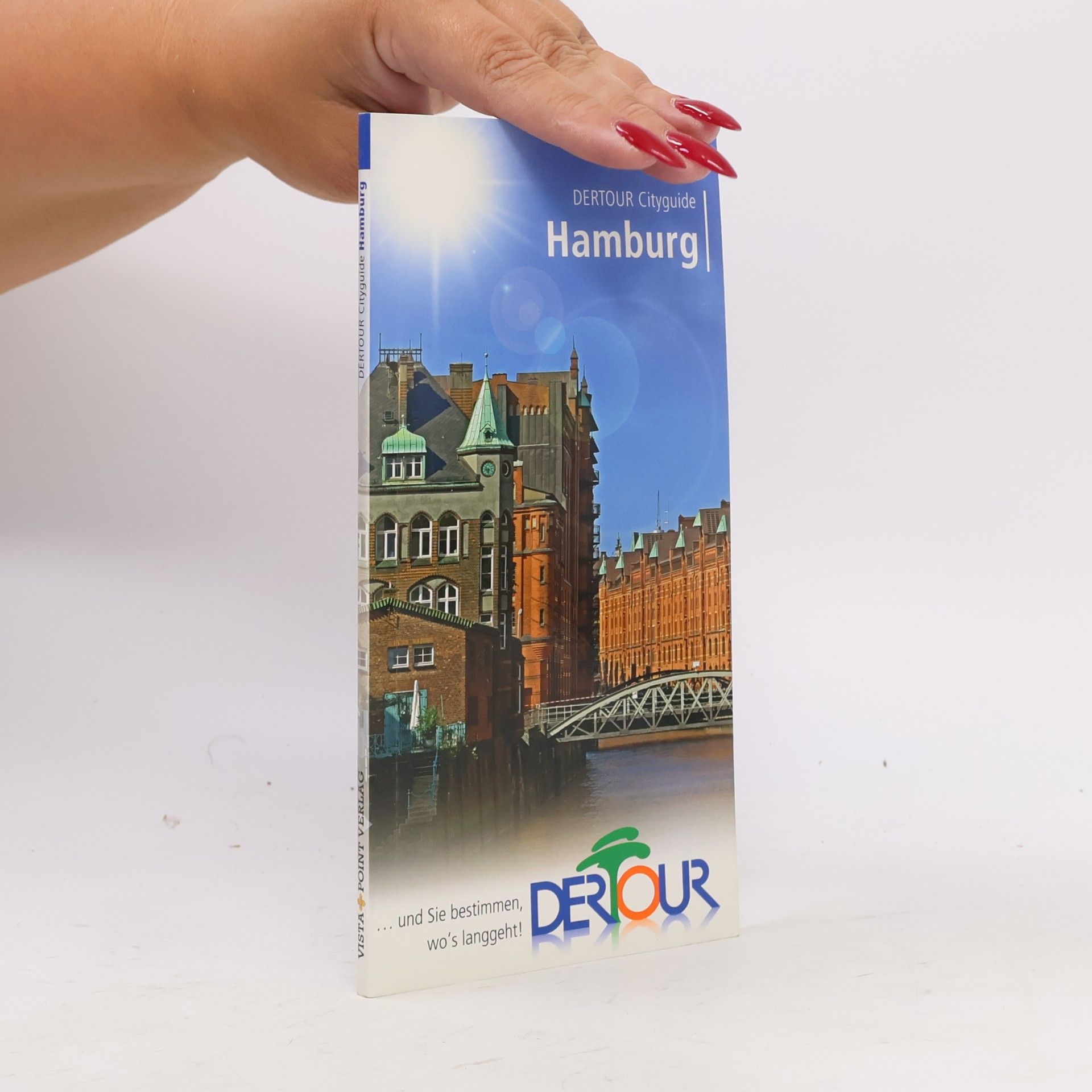Autorenkollektiv DerTour Cityguide. Hamburg