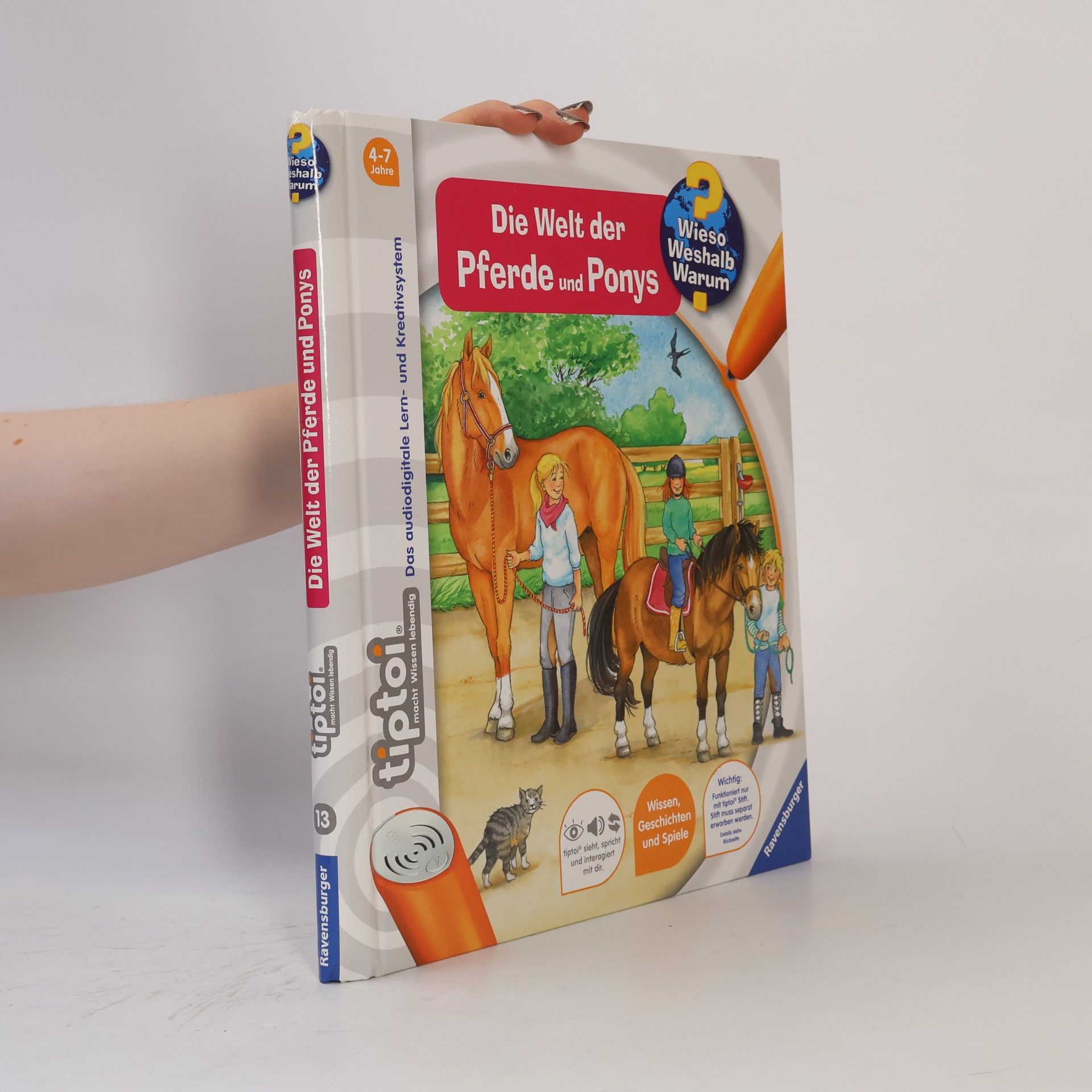 Melanie Brockamp Die Welt der Pferde und Ponys