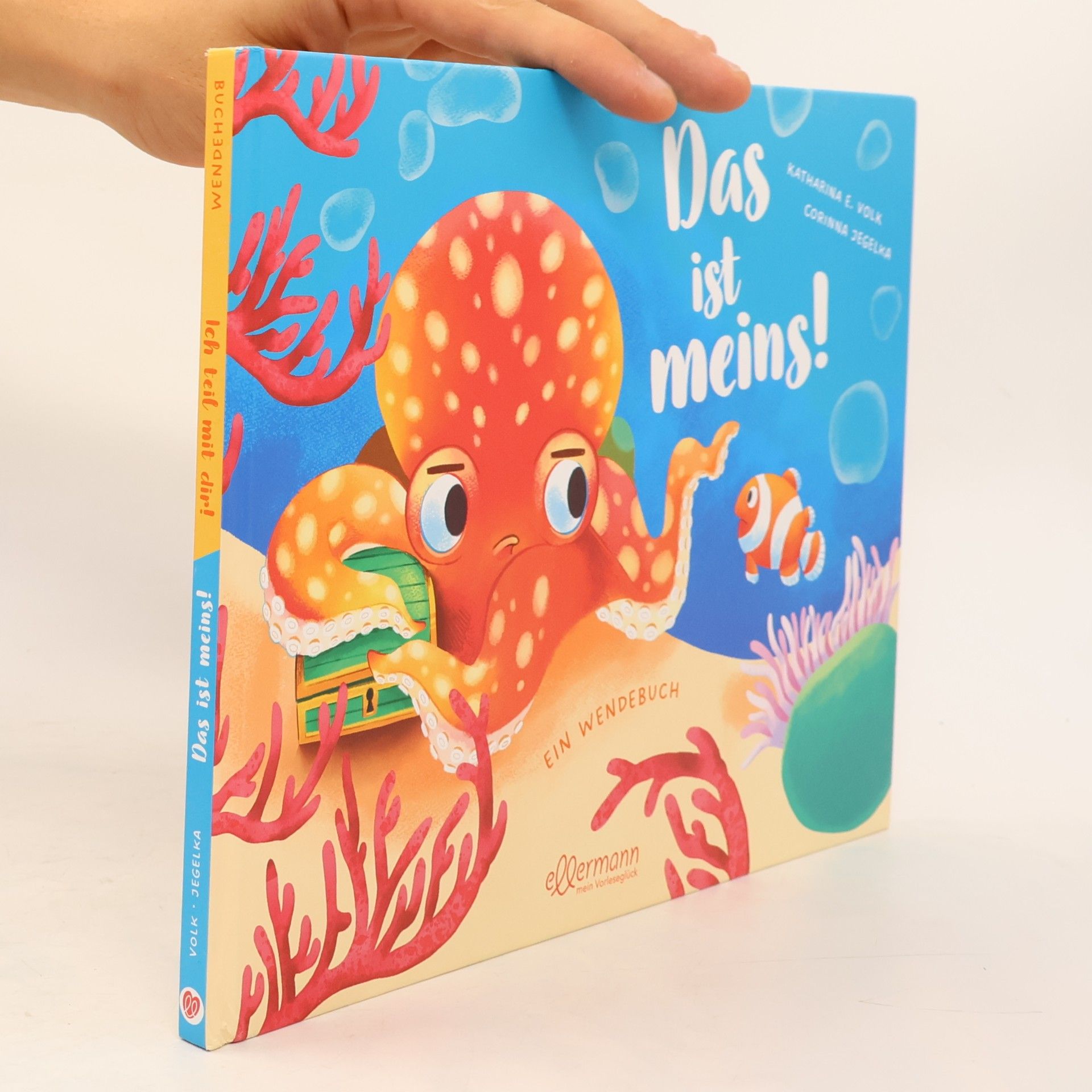 Katharina E. Volk Das ist meins!