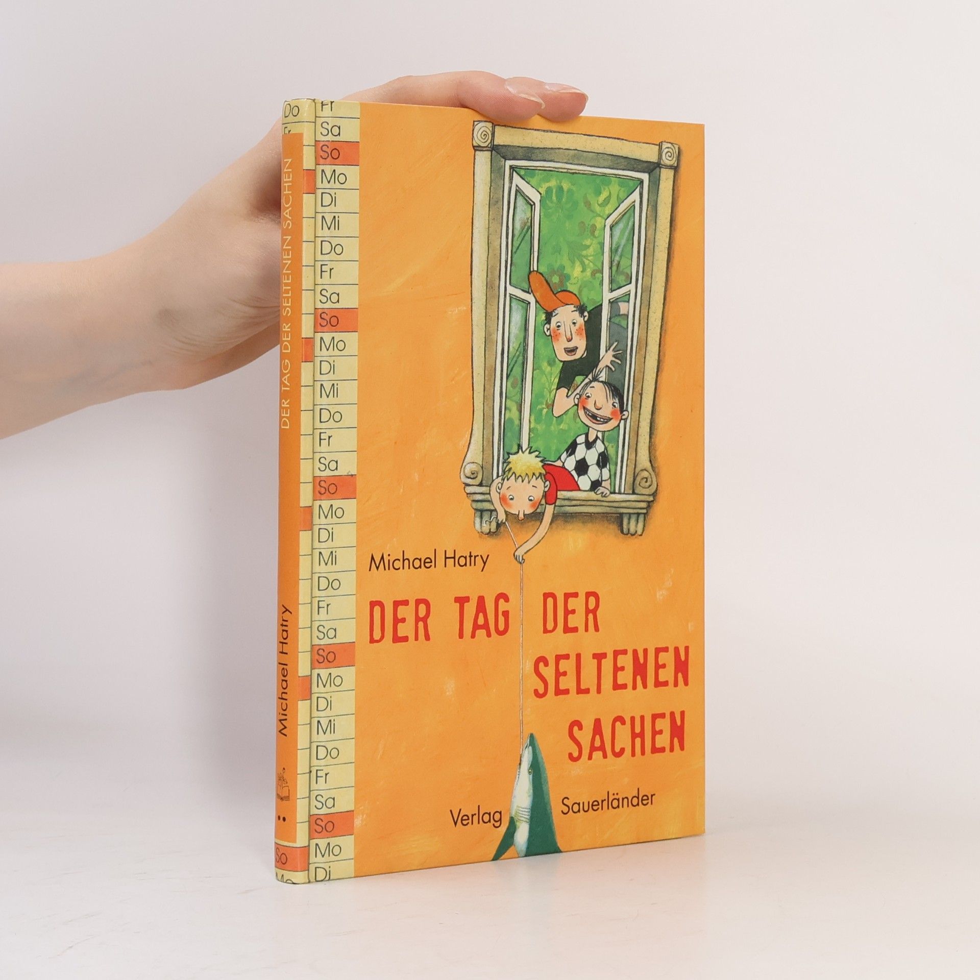 Der Tag der seltenen Sachen