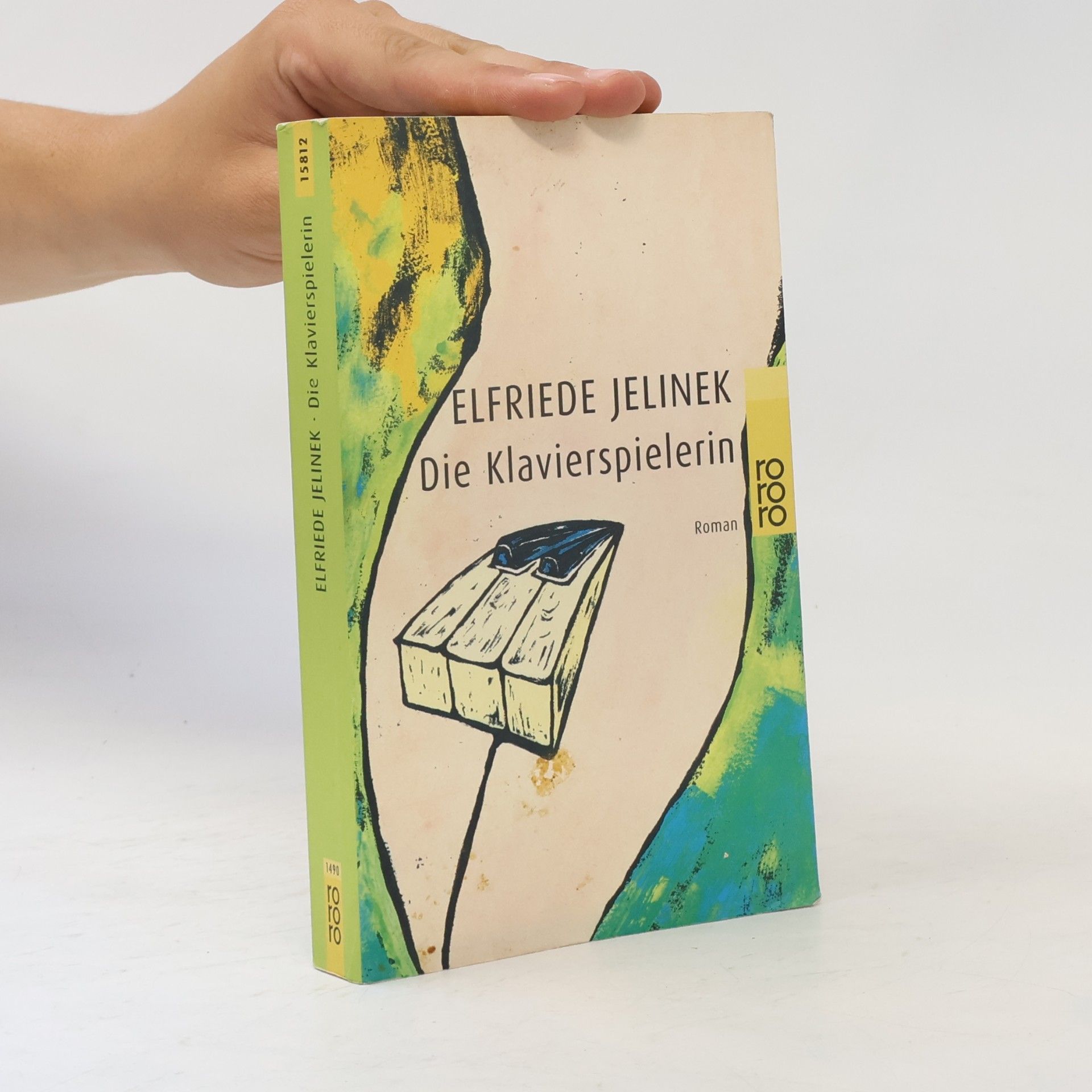 Elfriede Jelinek Die Klavierspielerin