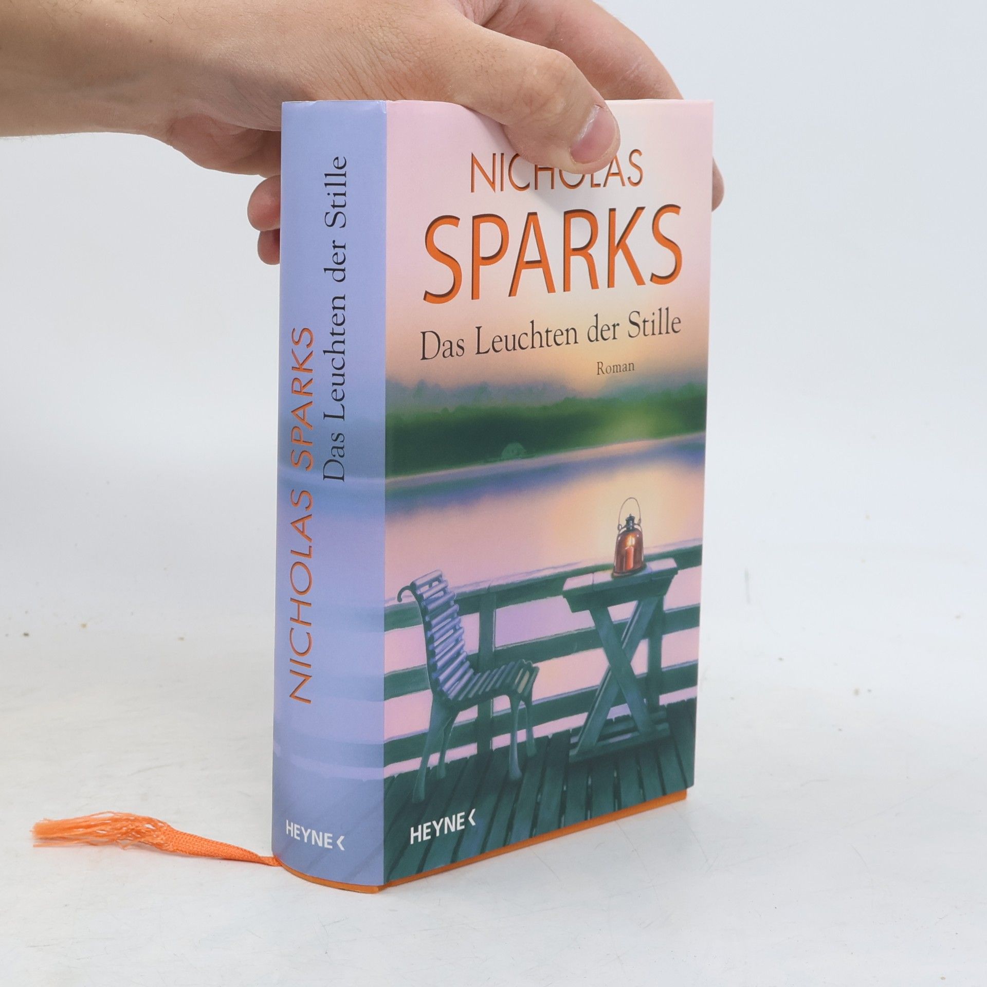 Nicholas Sparks Das Leuchten der Stille