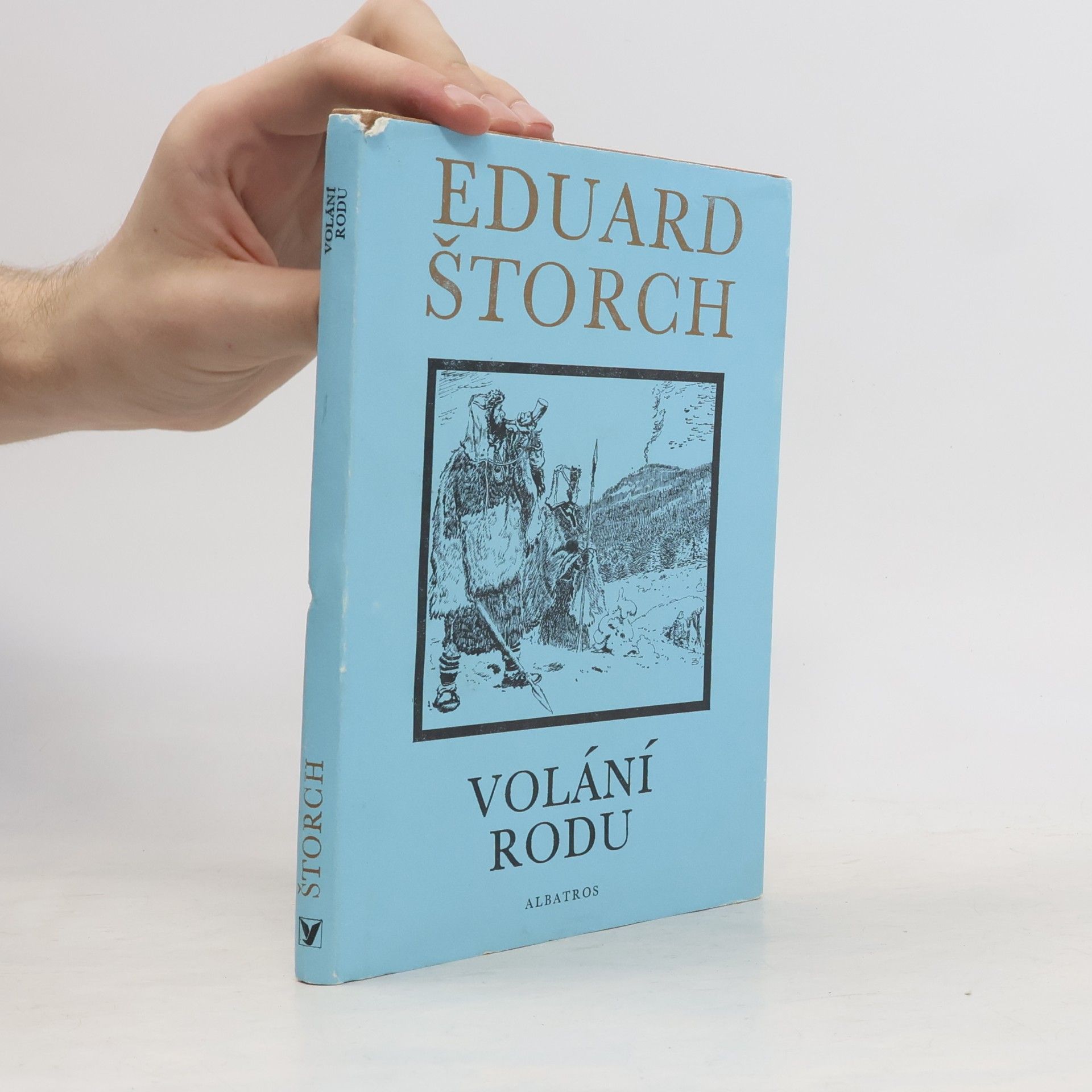 Eduard Štorch Volání rodu
