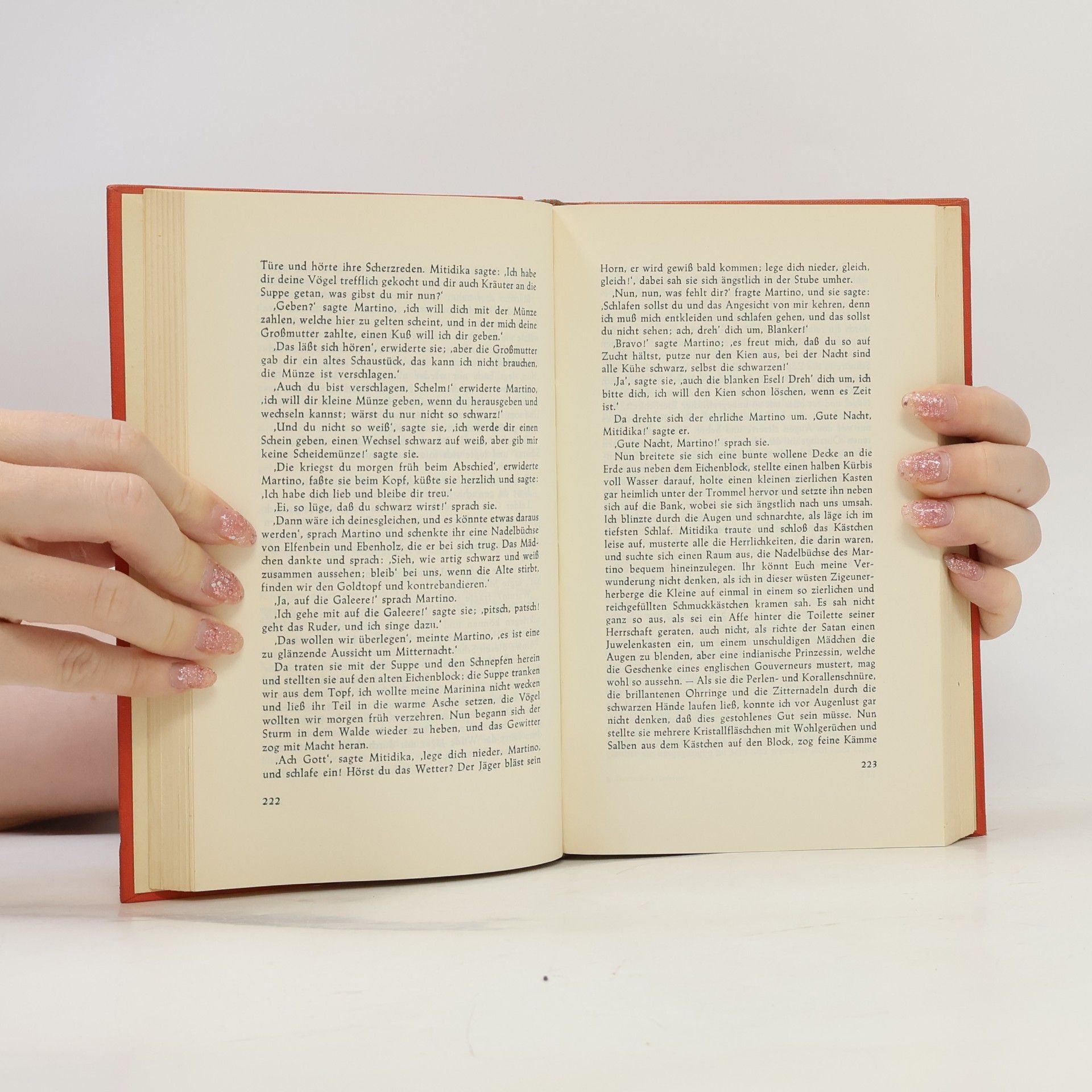 Erwin Laaths Heitere Meistererzählungen der deutschen Literatur