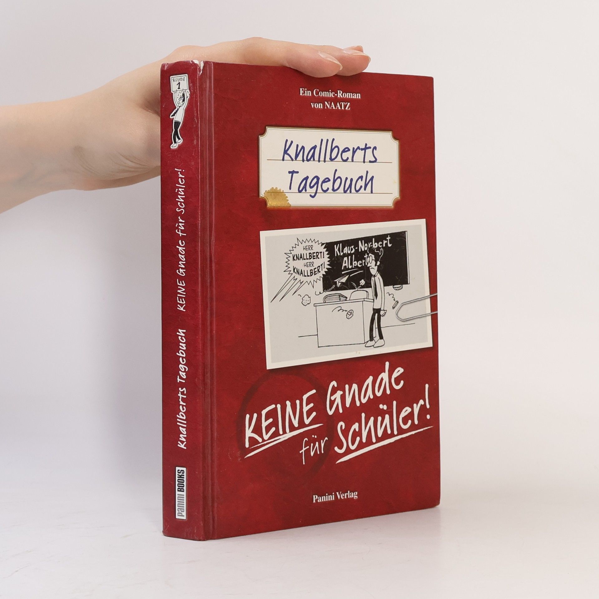 Collectif d'auteurs Knallberts Tagebuch