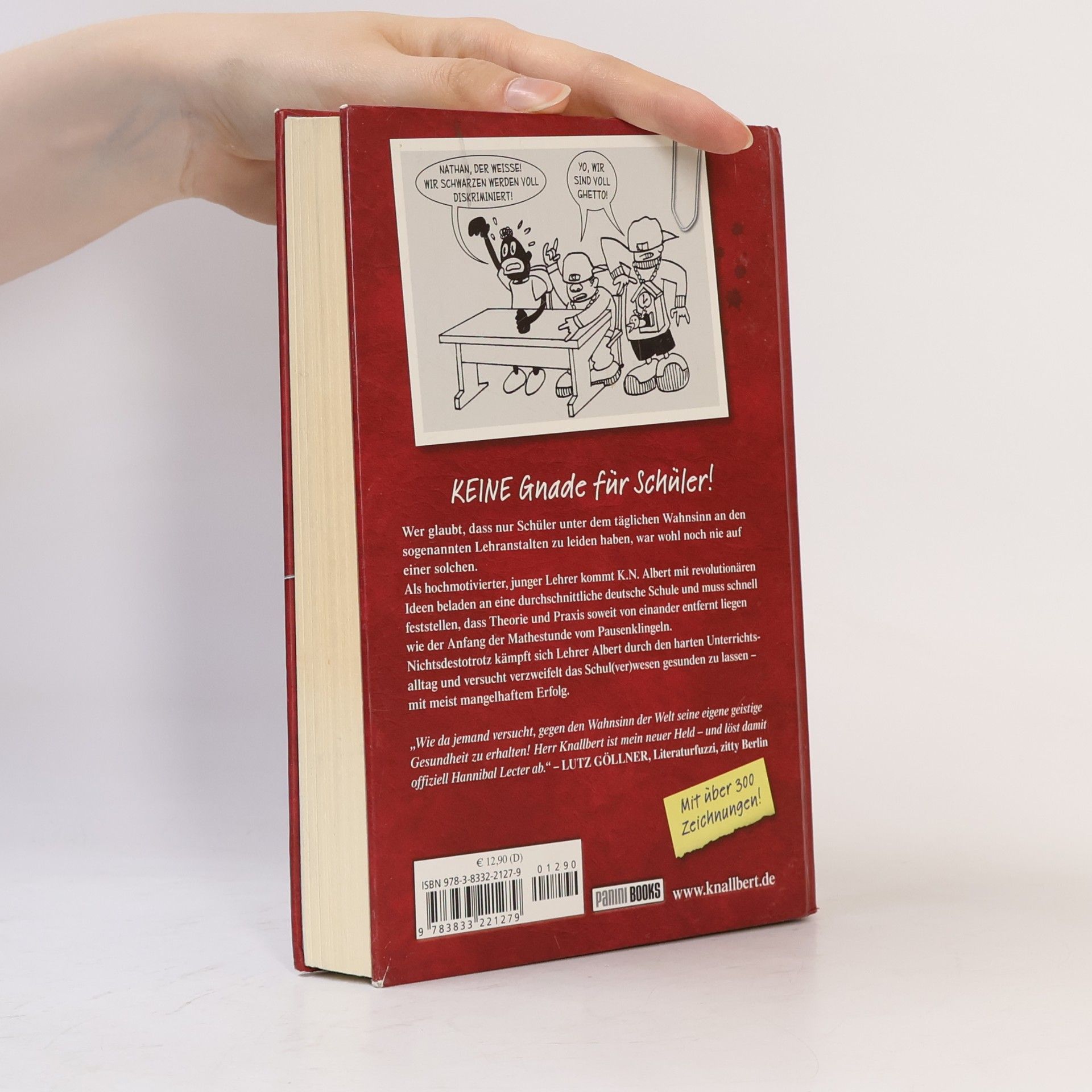 Knallberts Tagebuch