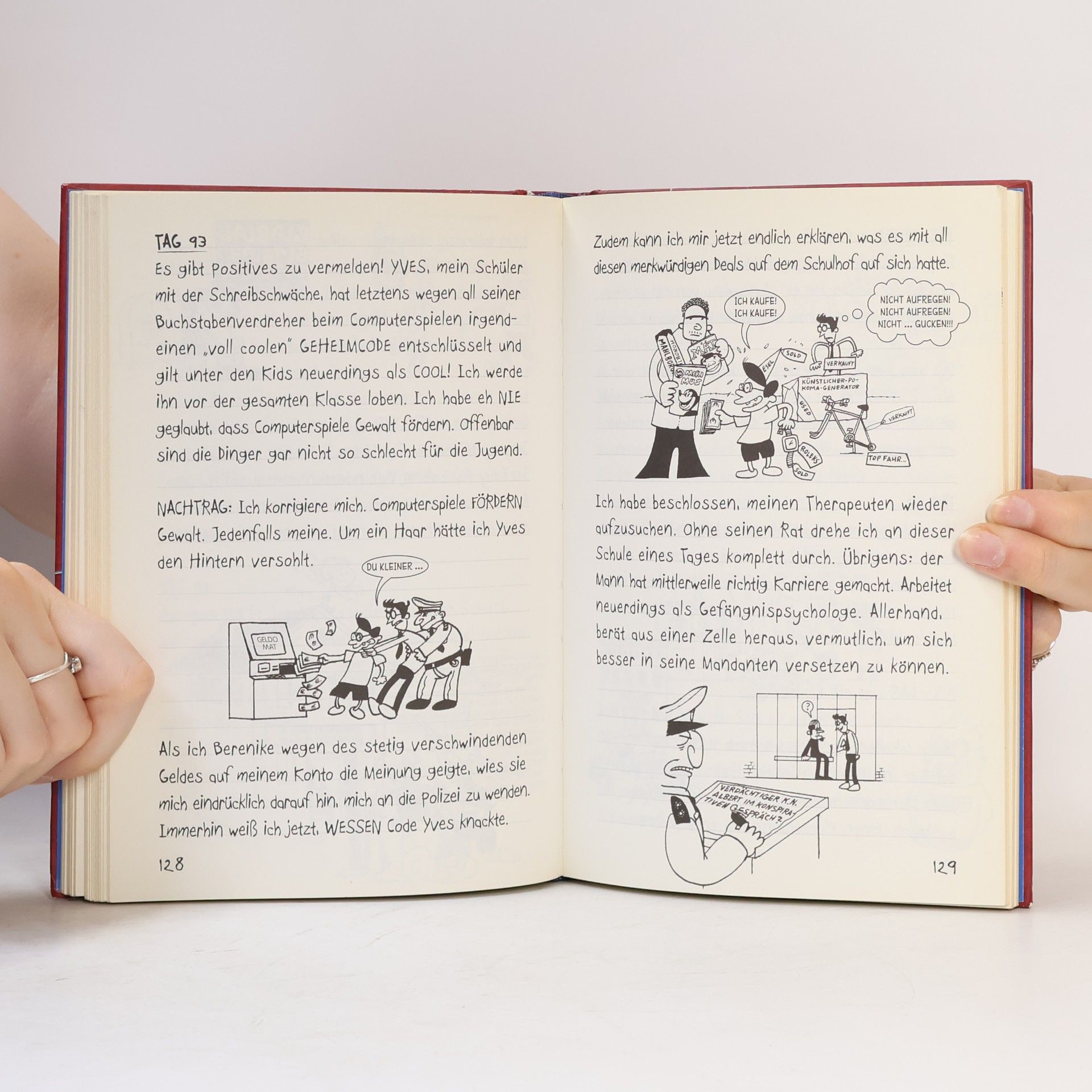 Knallberts Tagebuch