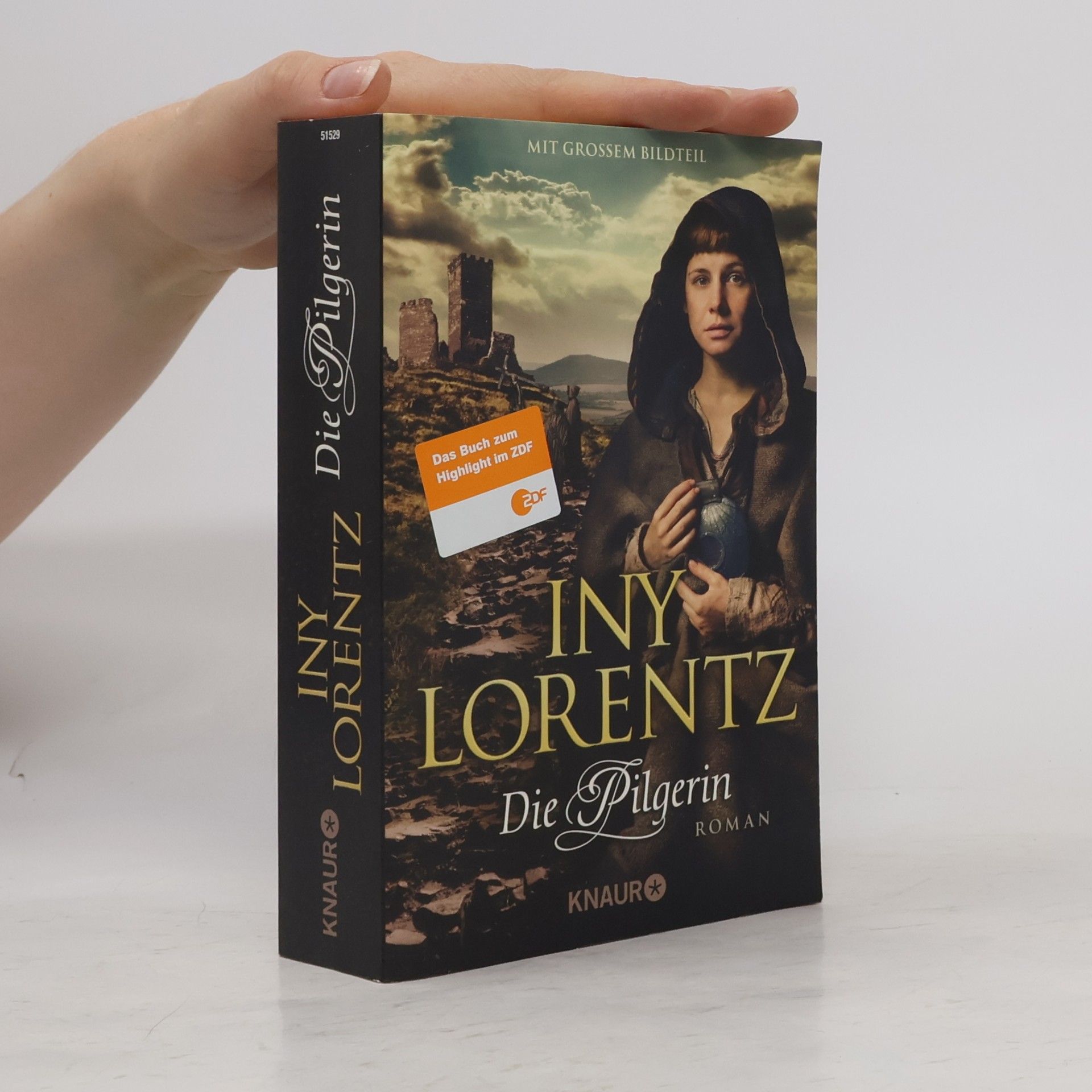 Iny Lorentz Die Pilgerin