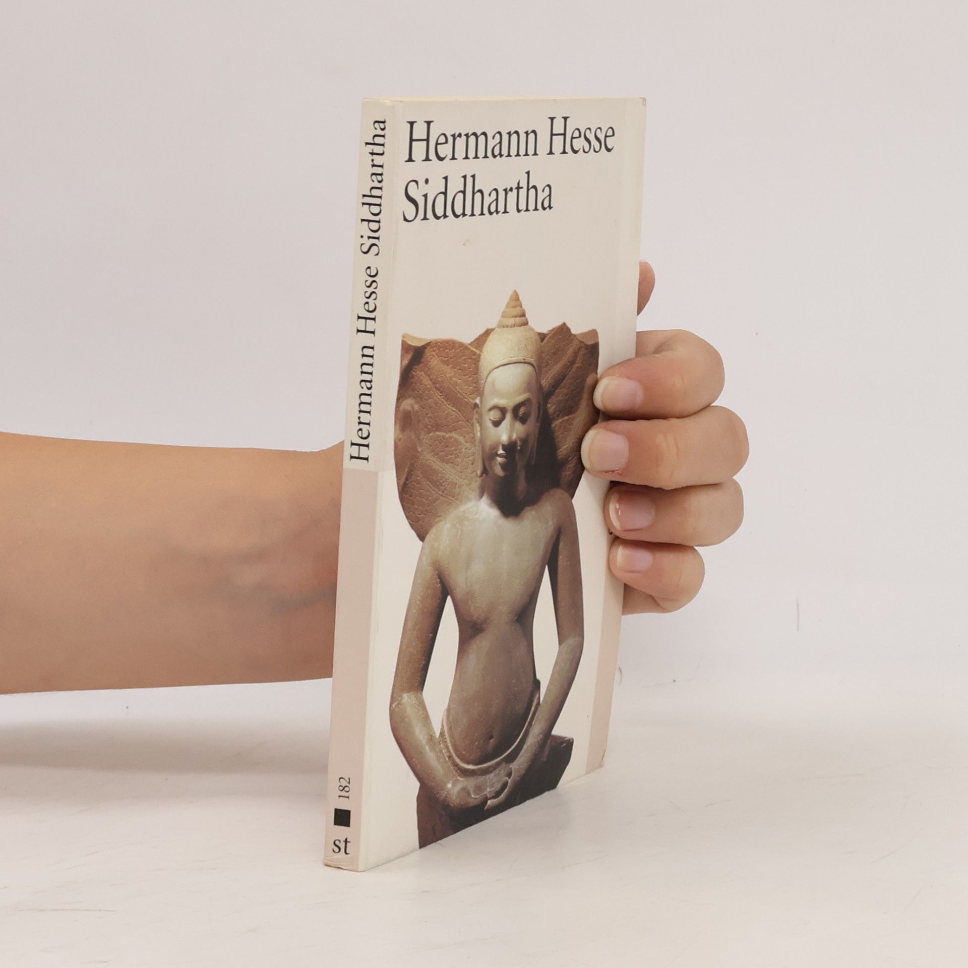 Hermann Hesse Siddhartha